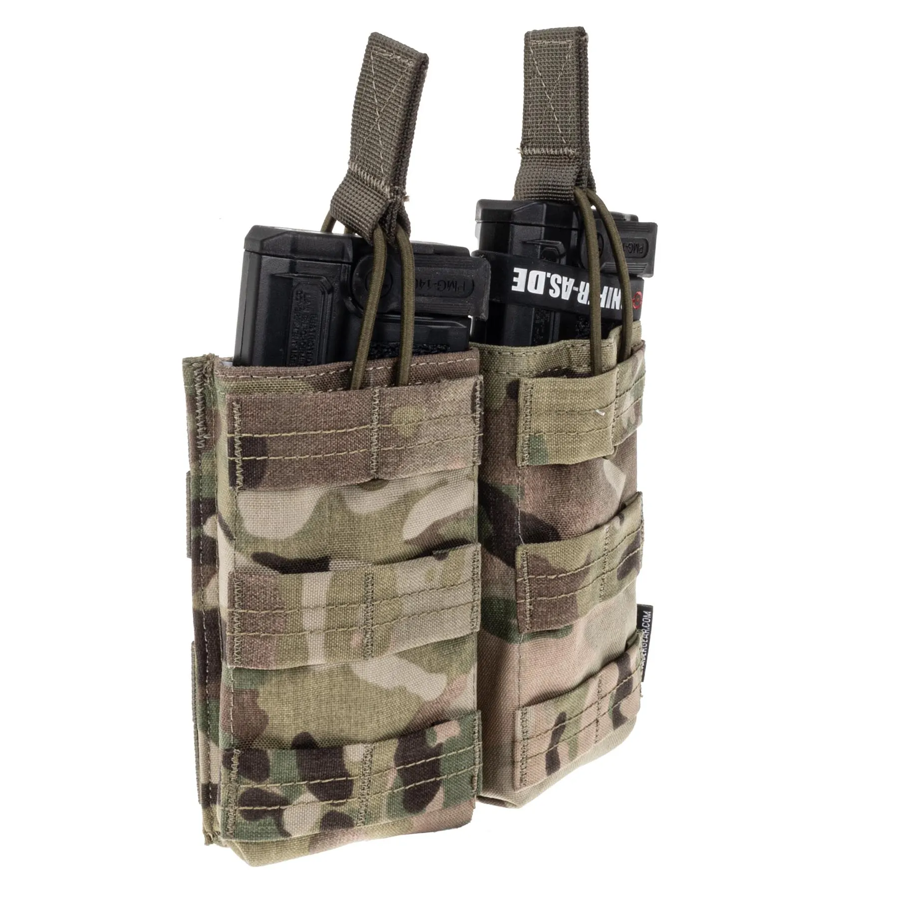 5.56 Double Direct Action Mag Pouch, Multicam