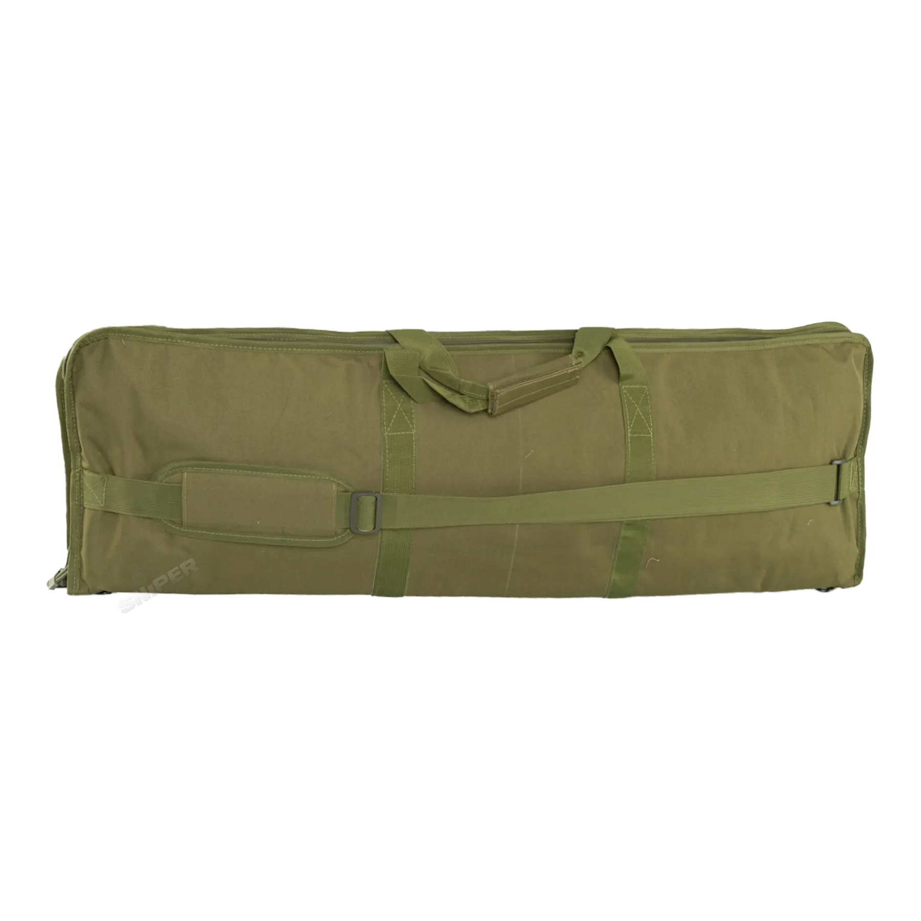 Reapo Single Padded Rifle Gun Bag 100cm, OD