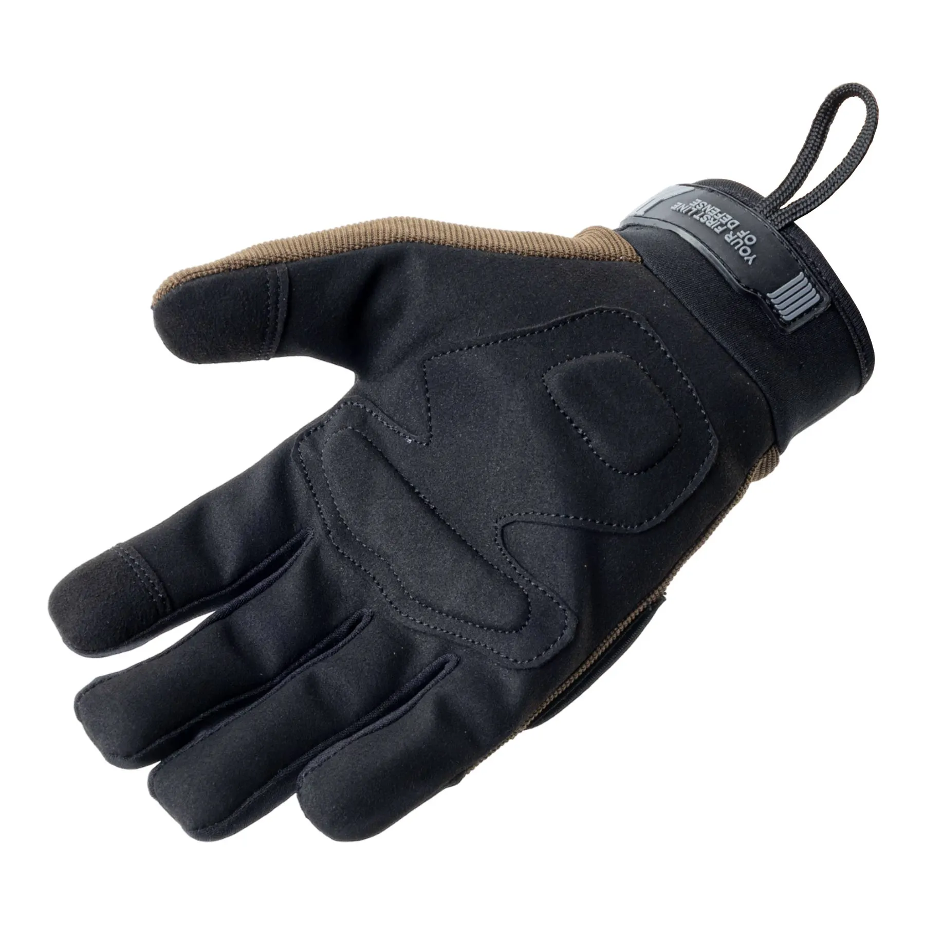 Shield Flex Tactical Gloves, Olive