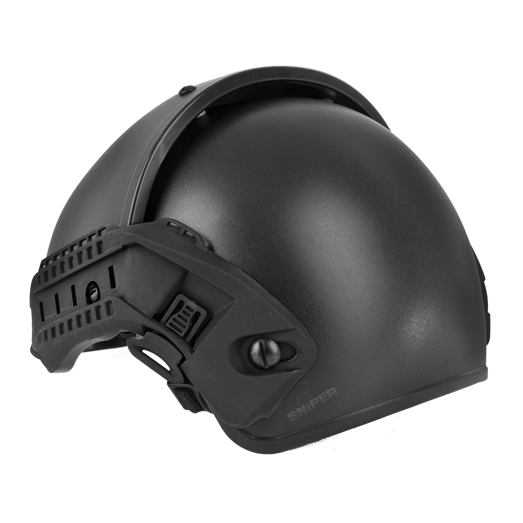 CP Helmet, Black M/L
