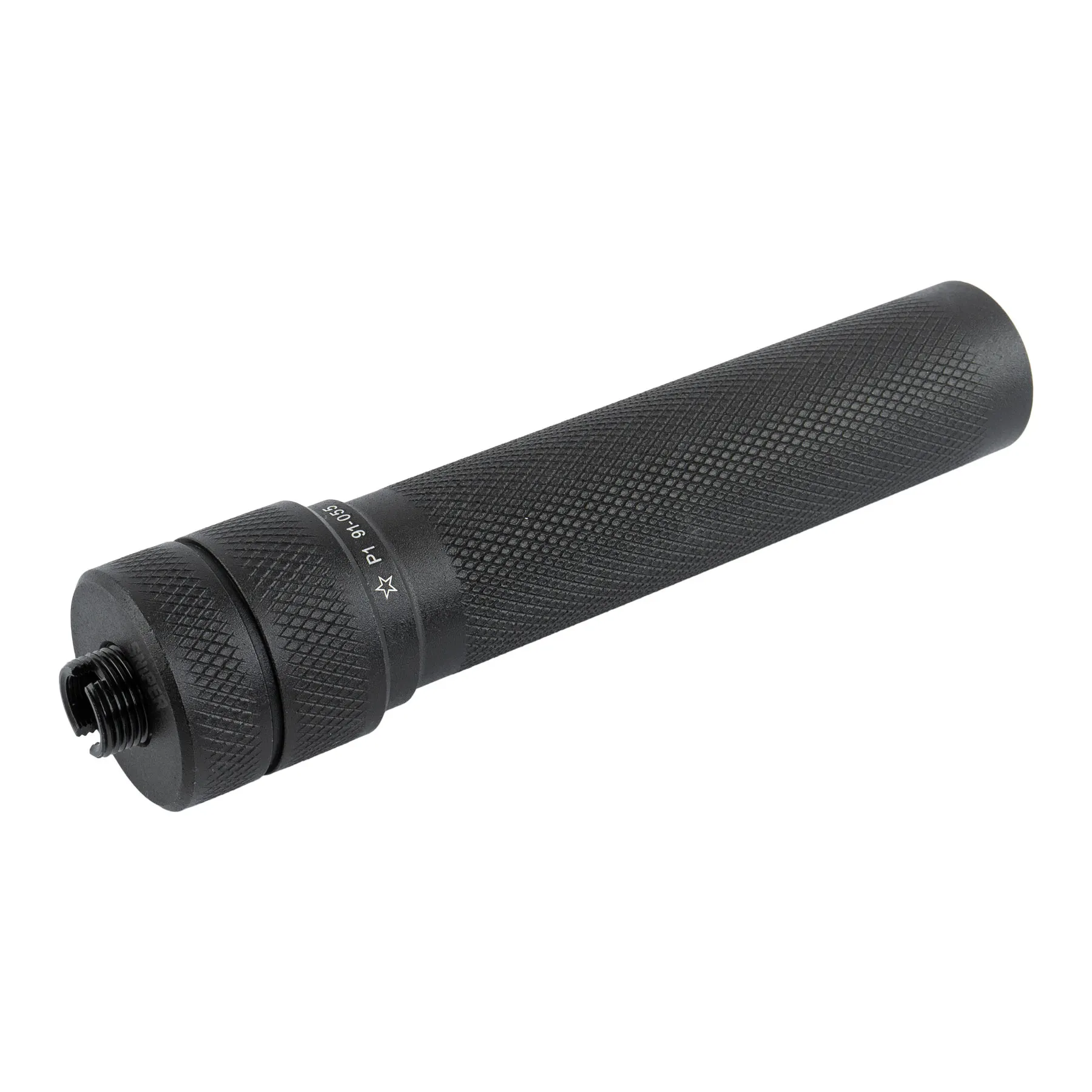 PBS-1 Silencer für AK, Black, CCW PBS-1 Silencer für AK, Black, CCW