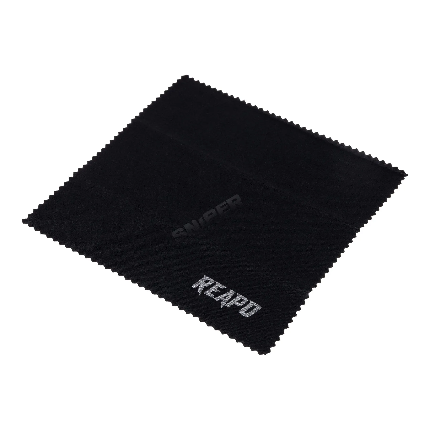 Reapo Brillenputztuch, Black
