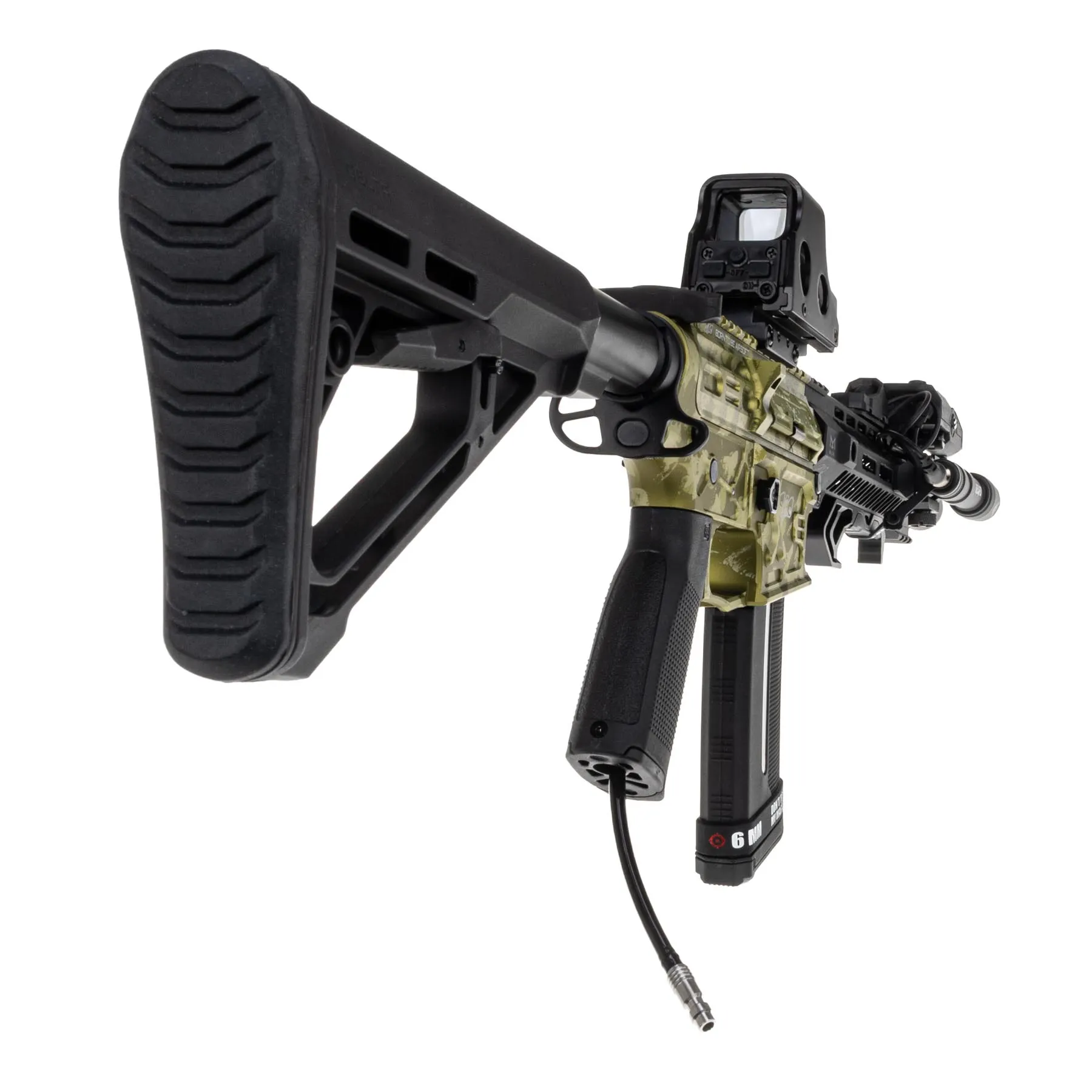 SAC AR SOLID - "Nocturne Fang" Full Kit, HPA