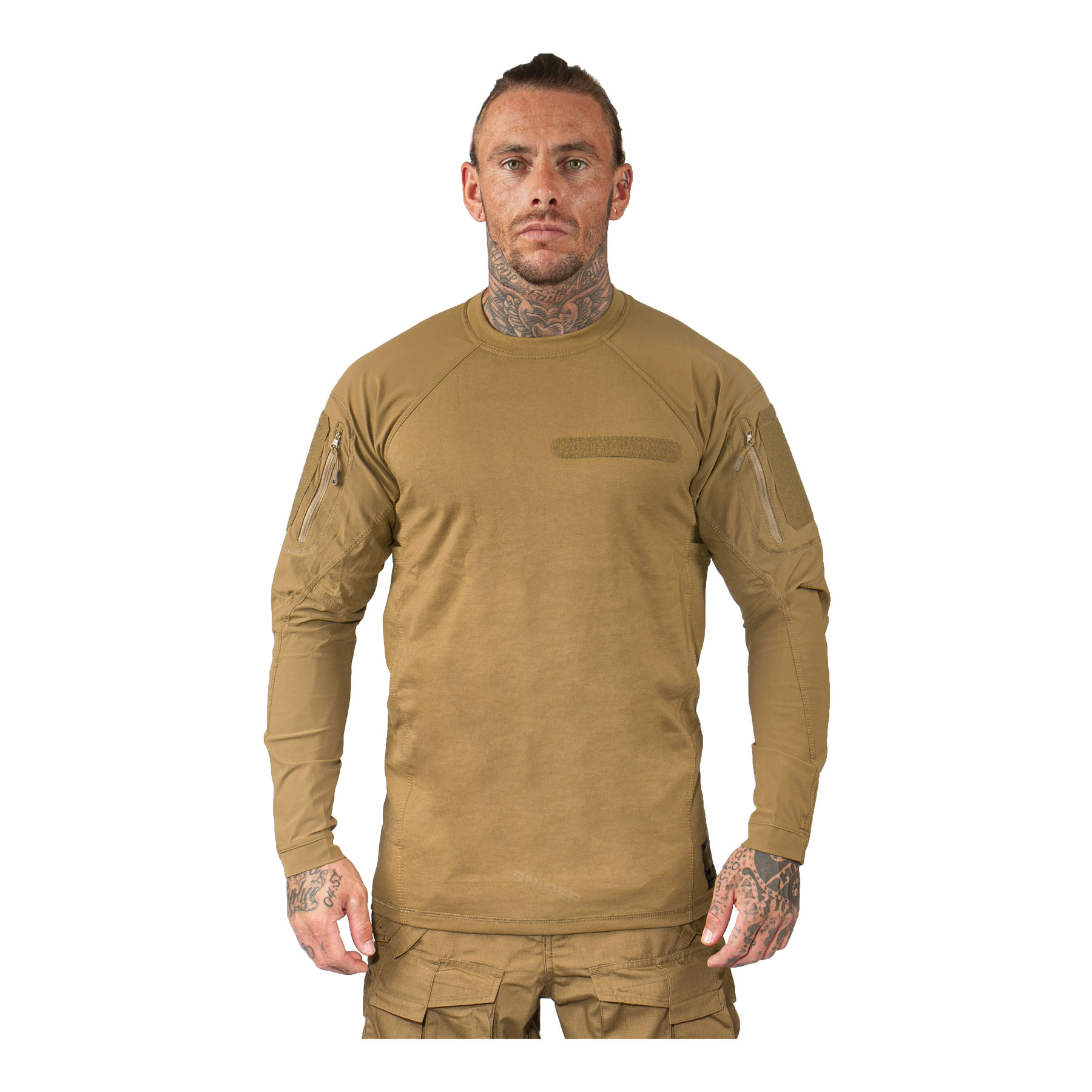 Clawgear, MK.II Instructor Shirt, Coyote XXL
