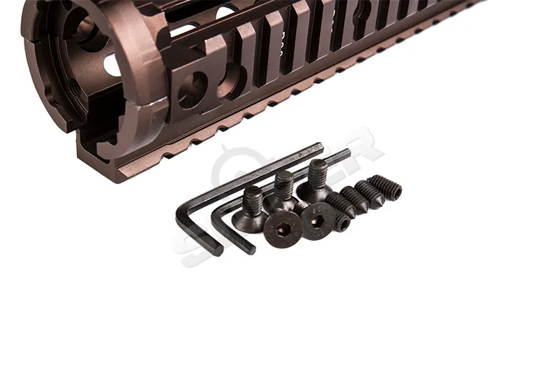 BOCCA Three Rail 9", Bronze