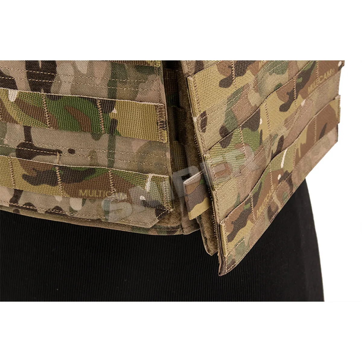 LMAC Plattenträger Multicam Medium