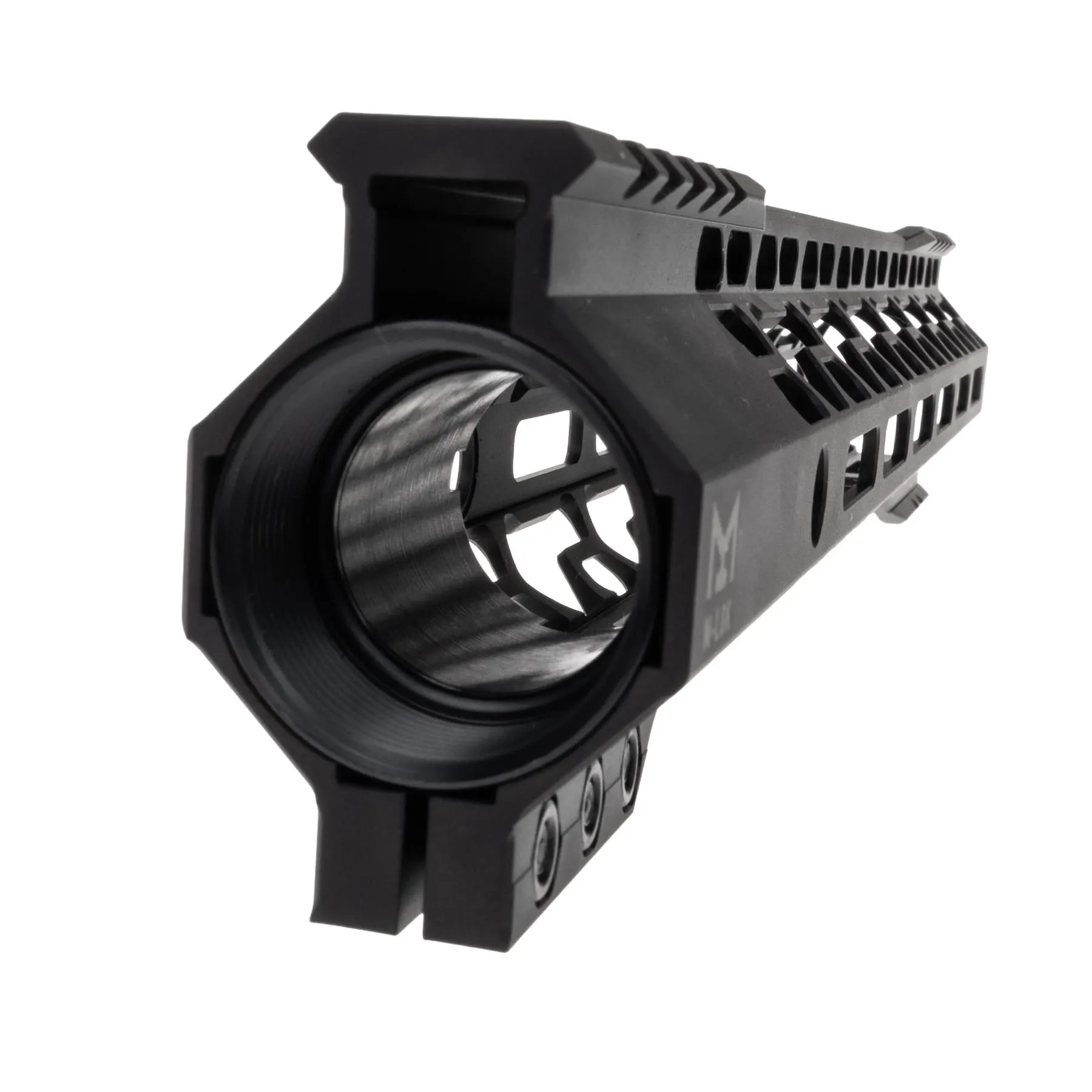 SAC CNC M4 Light Freefloat M-Lok Handguard & RIS V7, 13"
