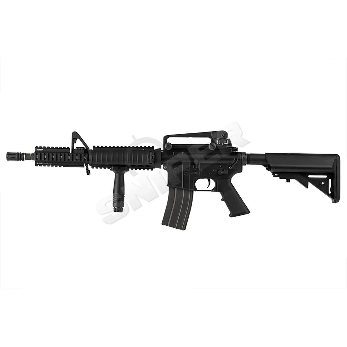 Ergo M4 4 Rail Hand Guard Ergo M4 4 Rail Hand Guard