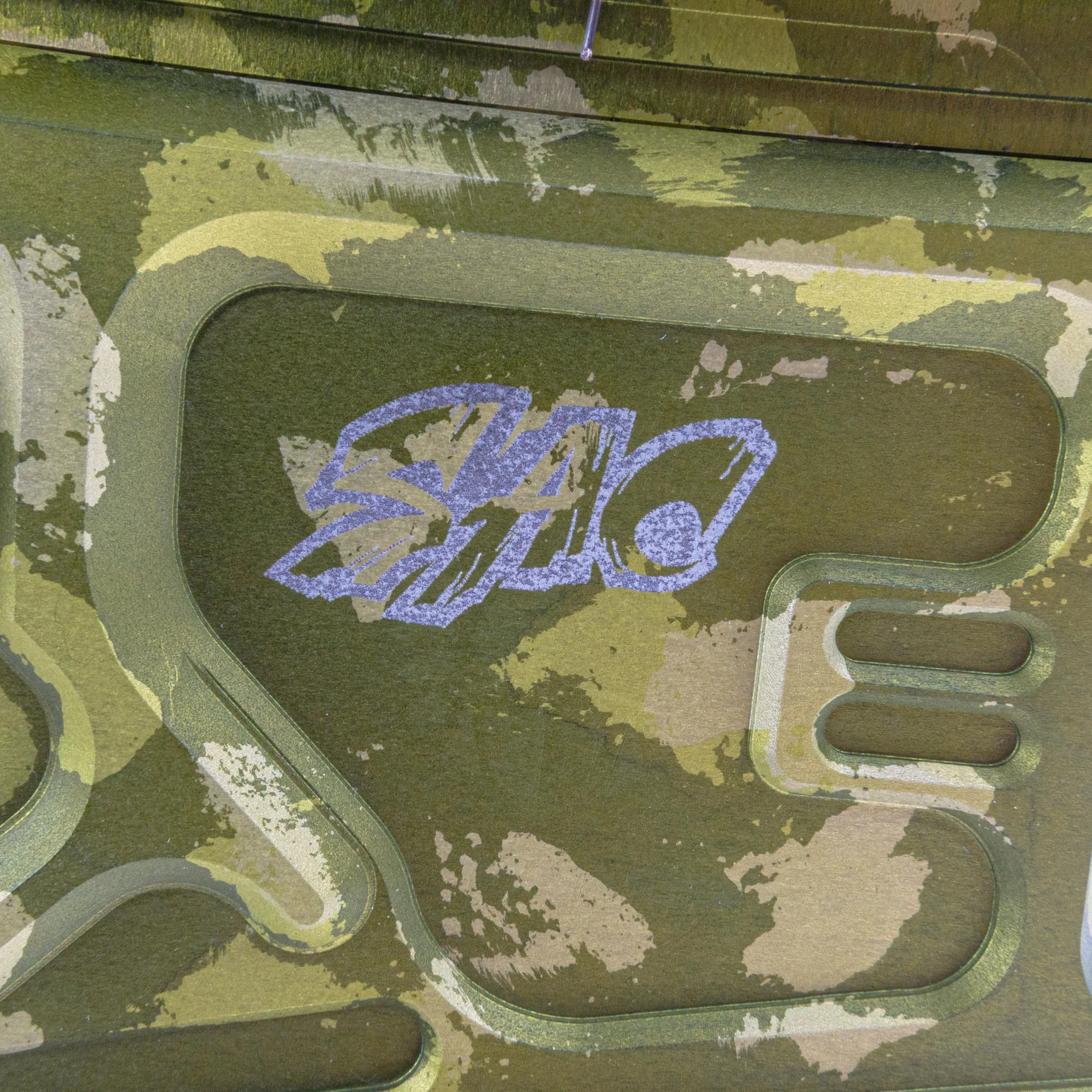 SAC AR SOLID - "Nocturne Fang", HPA