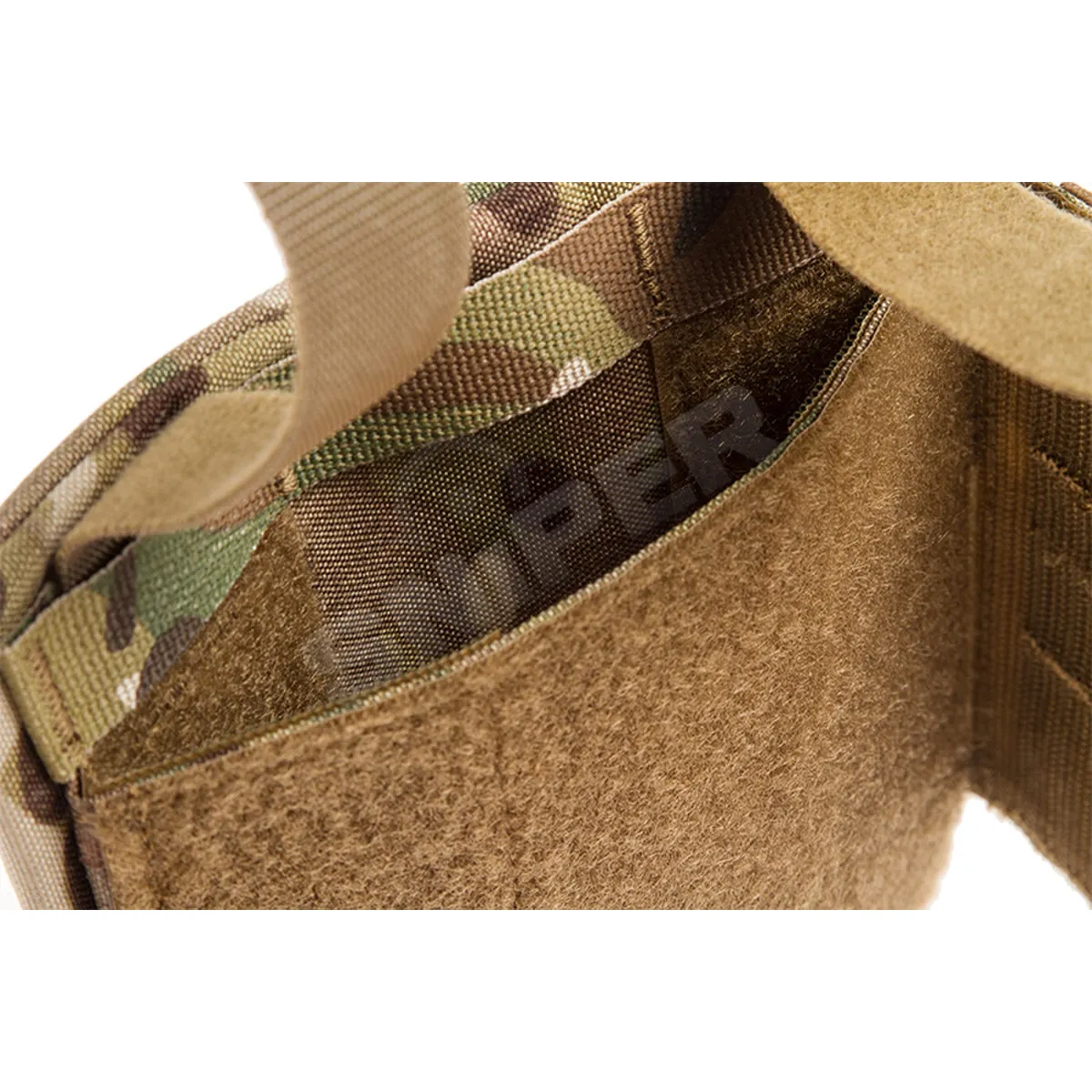 Light Quarter Flaps, Multicam