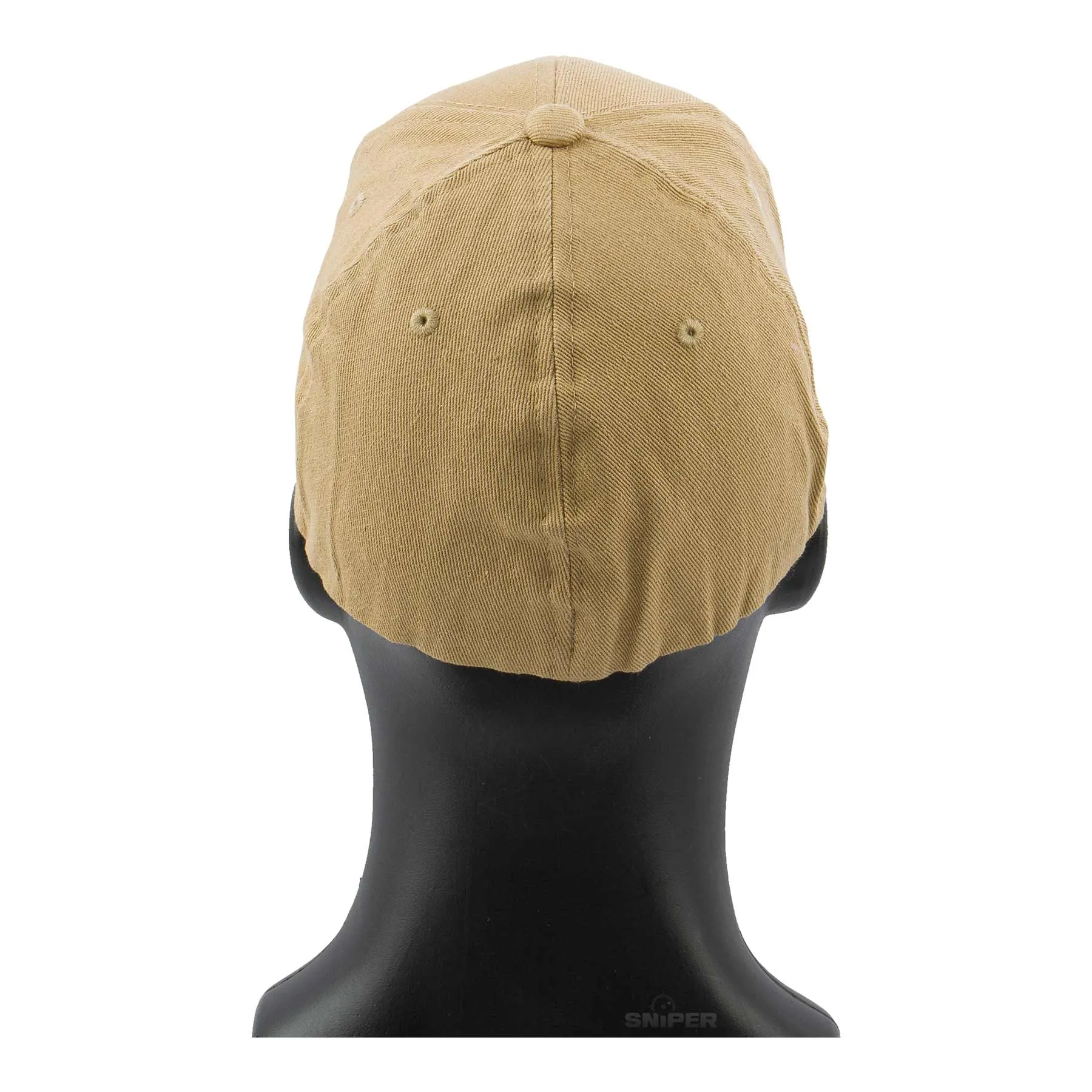 Baseball Cap Contractor, Khaki Baseball Cap Contractor, Khaki