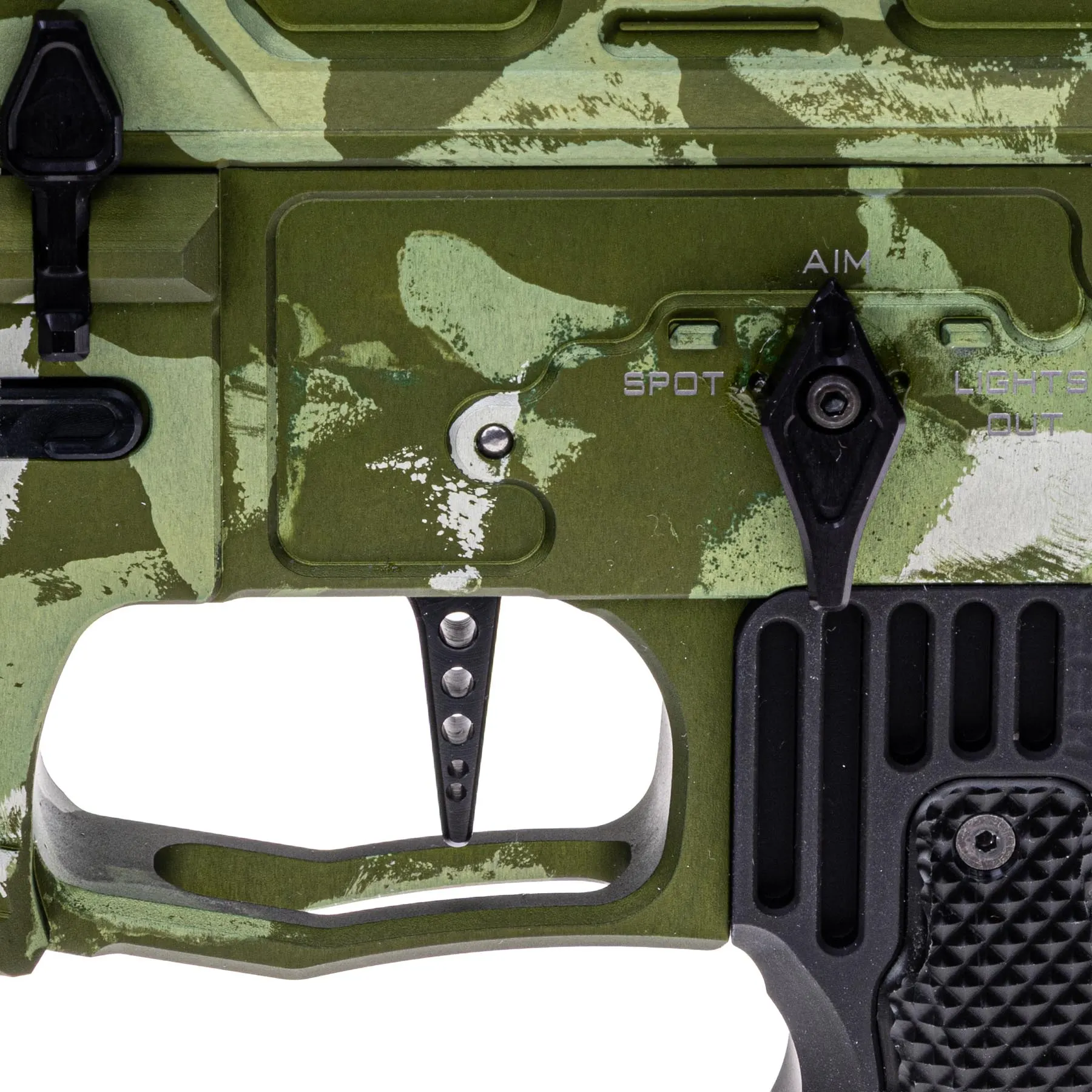 SAC WOLF SOLID - "Wargs Schrecken", HPA