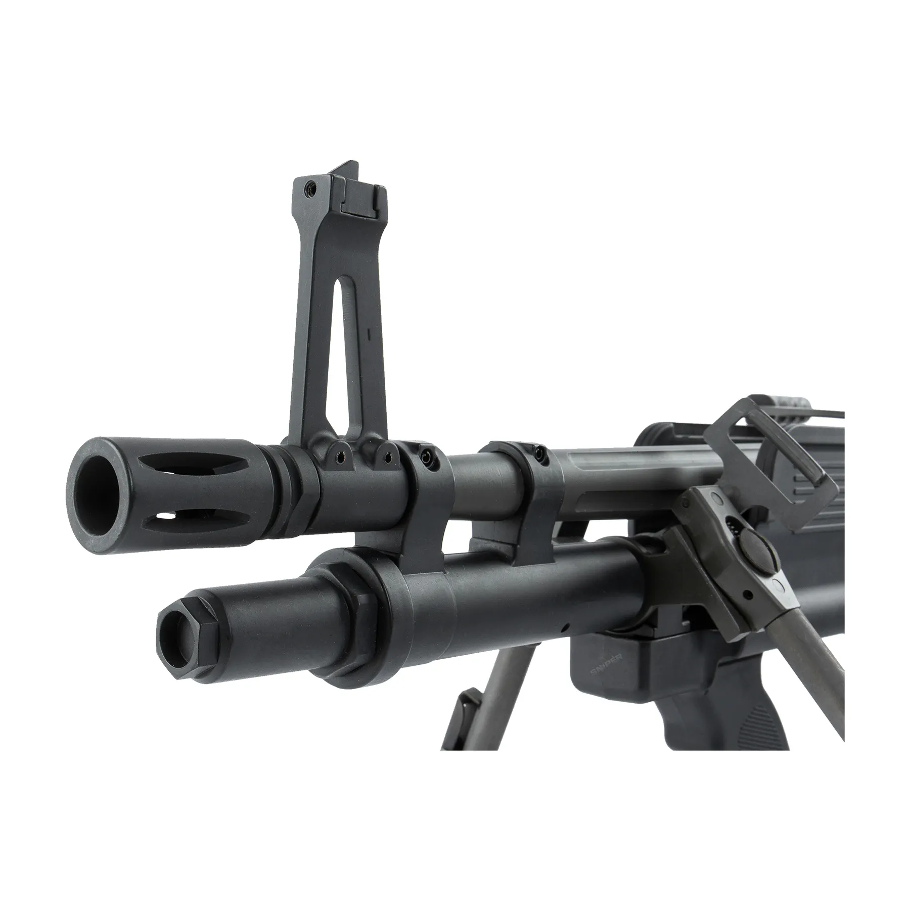 Ares M60-E4 < 0,5 Joule, AEG Softair Gewehr