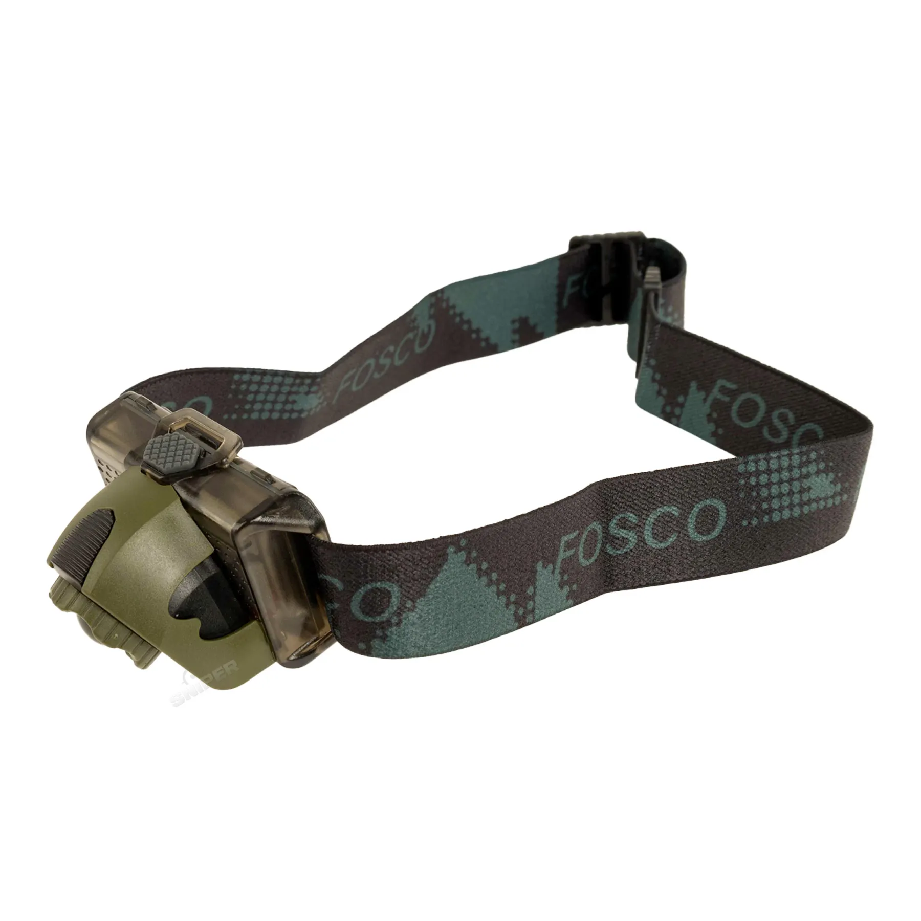 Tundra Zoom-LED Headlight