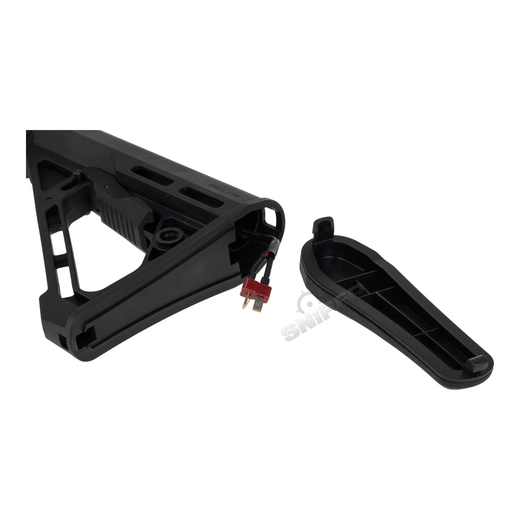 B-Ware Lancer LT-19 Keymod Gen 3 (S)AEG, Black 