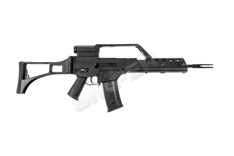 CA39K Mosfet (S)AEG, Black