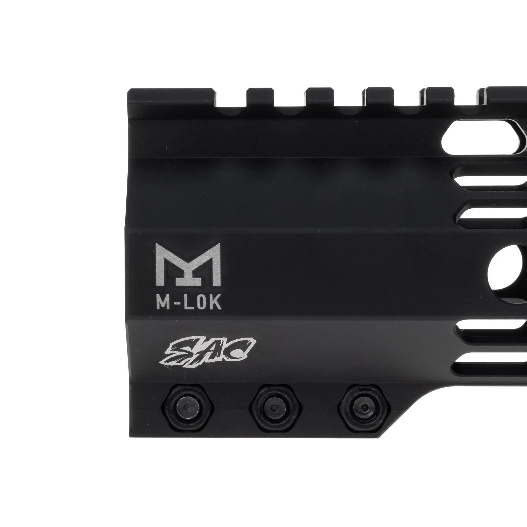 SAC CNC M4 Light Freefloat M-Lok Handguard & RIS V7, 13"