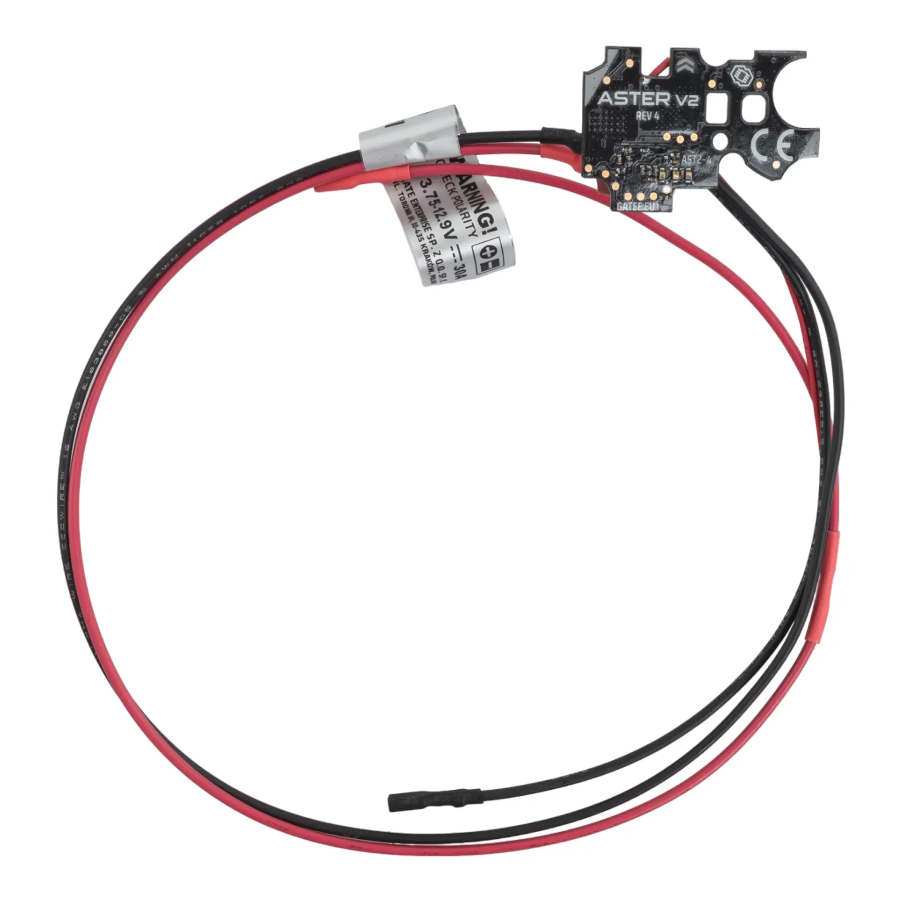 Gate ASTER New Gen. V2 SE Expert Firmware, Module Rear