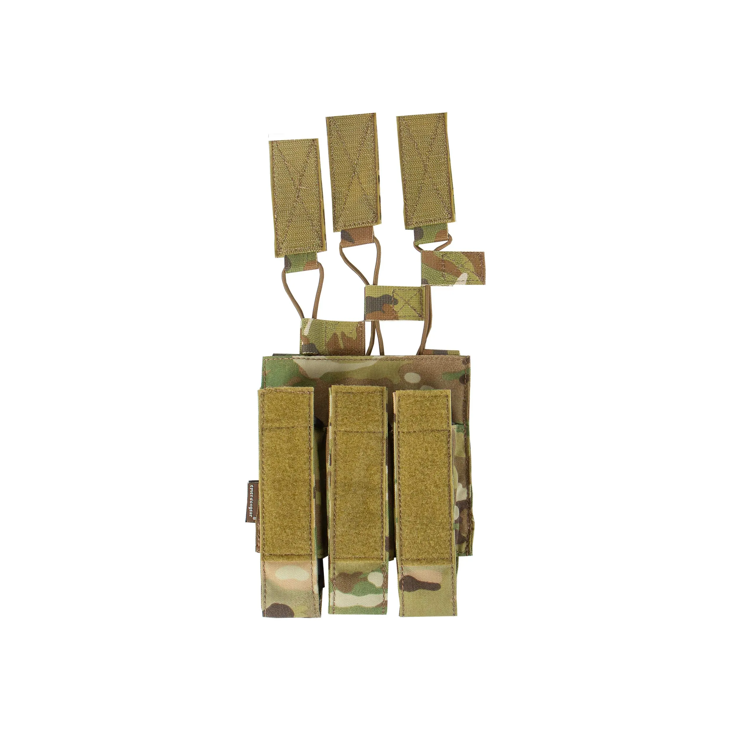 Modular Triple Mag Pouch für MP7 Mag, Multicam