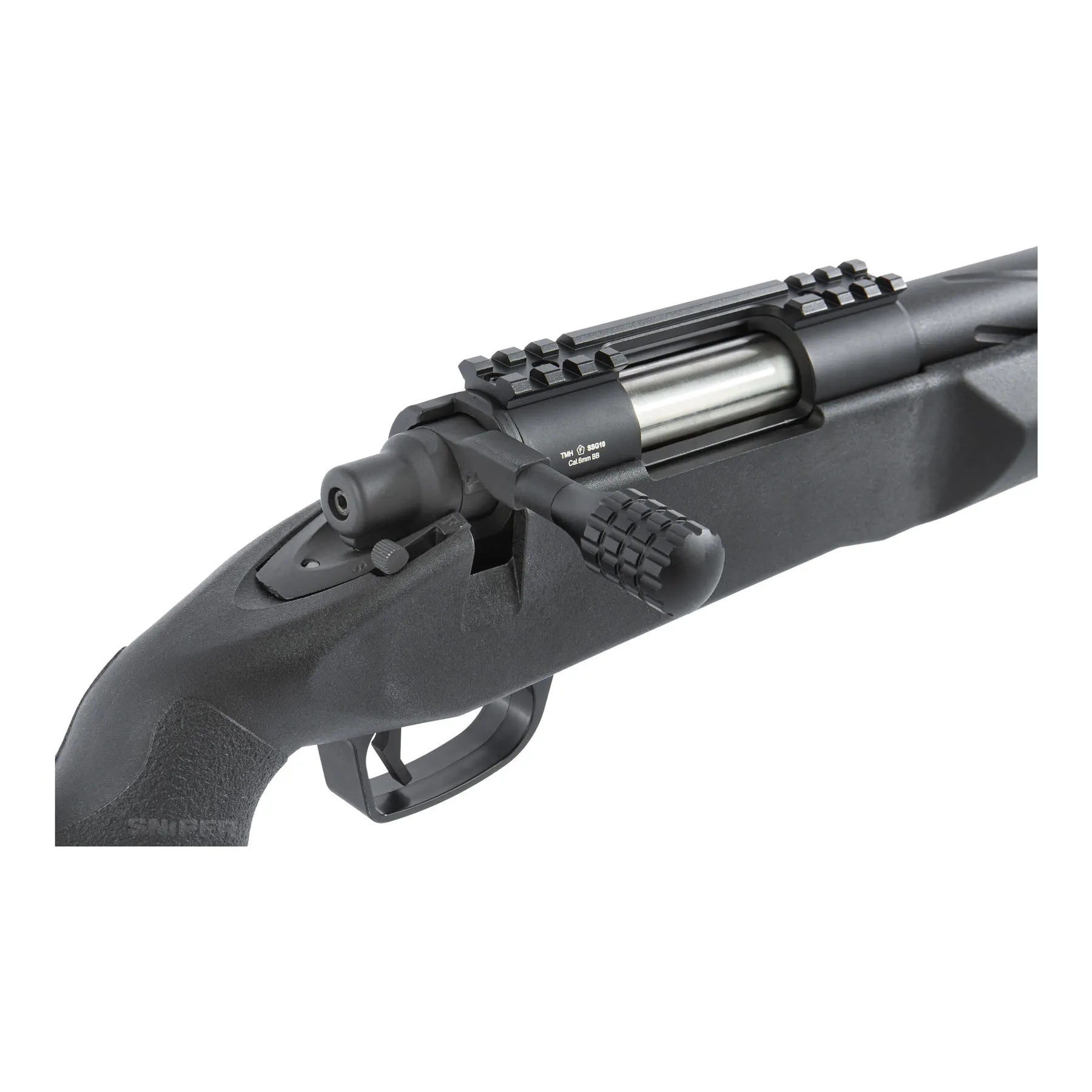 Novritsch SSG10 A2 Bolt-Action Sniper Rifle