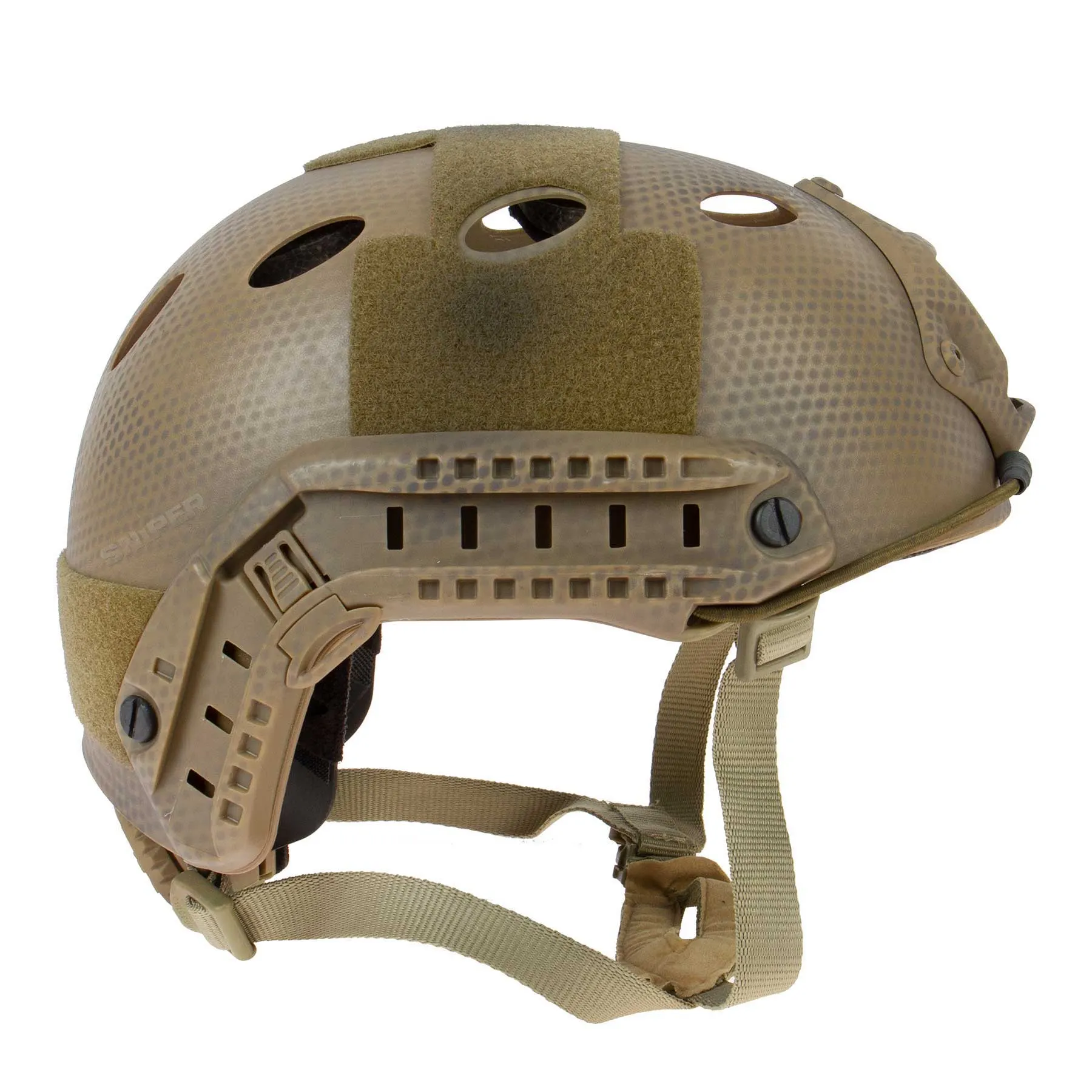 PJ Helmet, Seals Custom, L/XL