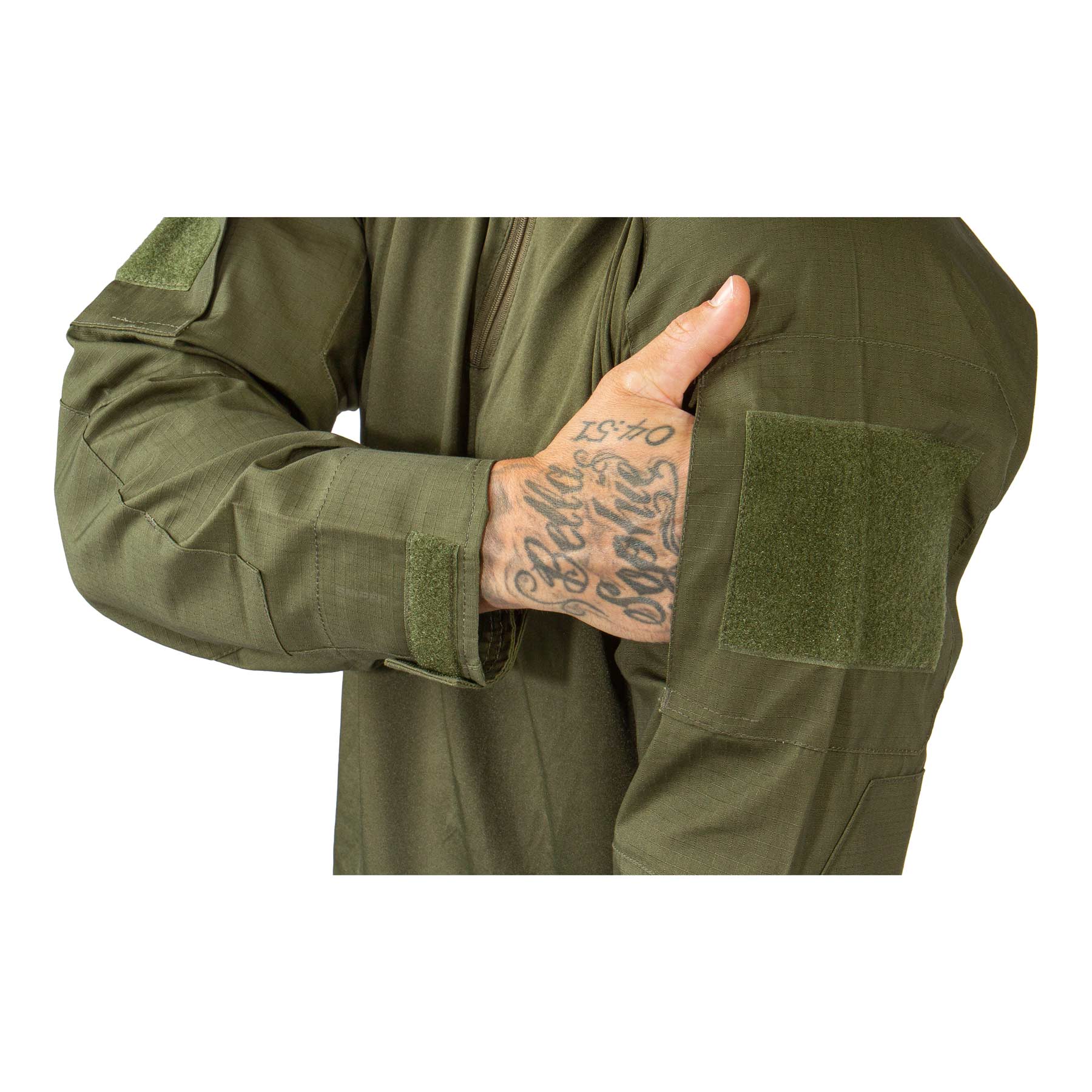 Tactical Combat Shirt, Green