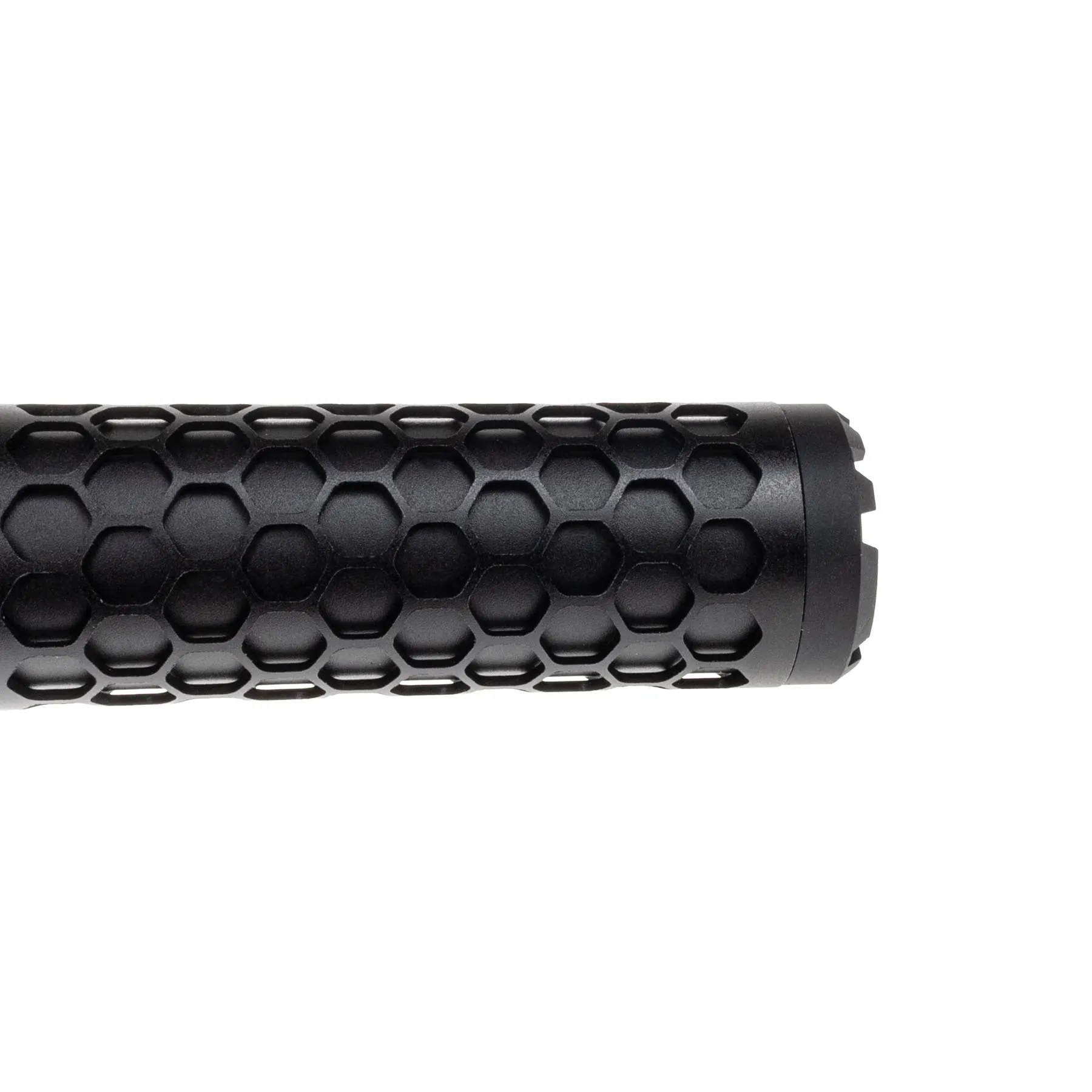 MTW-9 Gen.3 7" Folding Stock - CQB Monster, Black