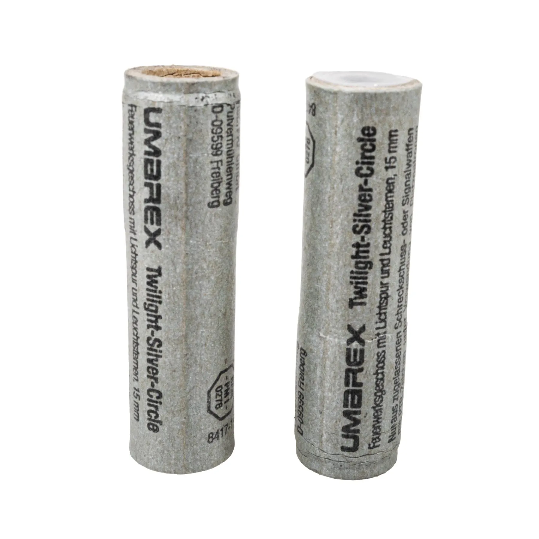 Umarex Pyro Twilight Silver 15mm, 20pcs