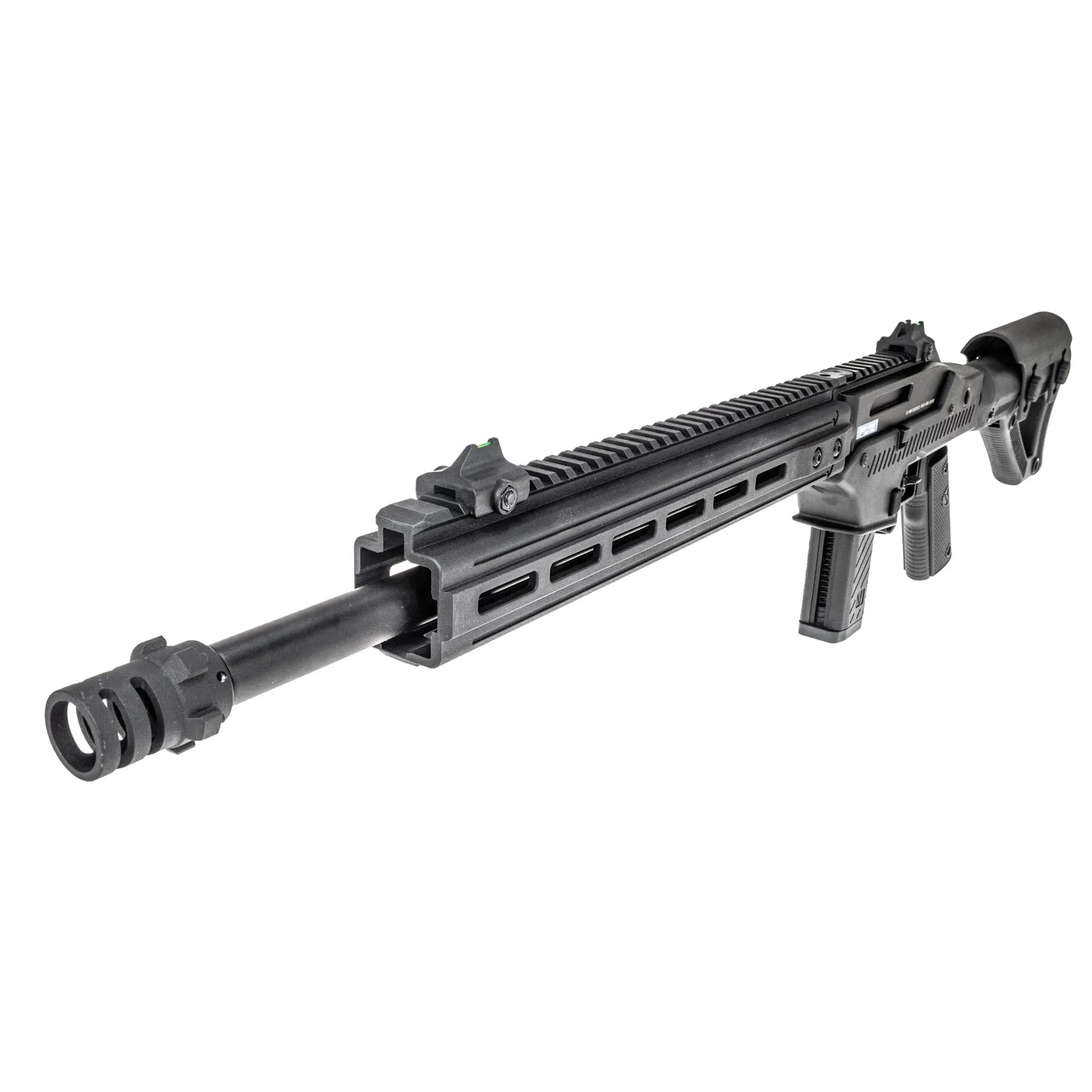 Vorsk VMP-2D GBB Airsoft Rifle, Black