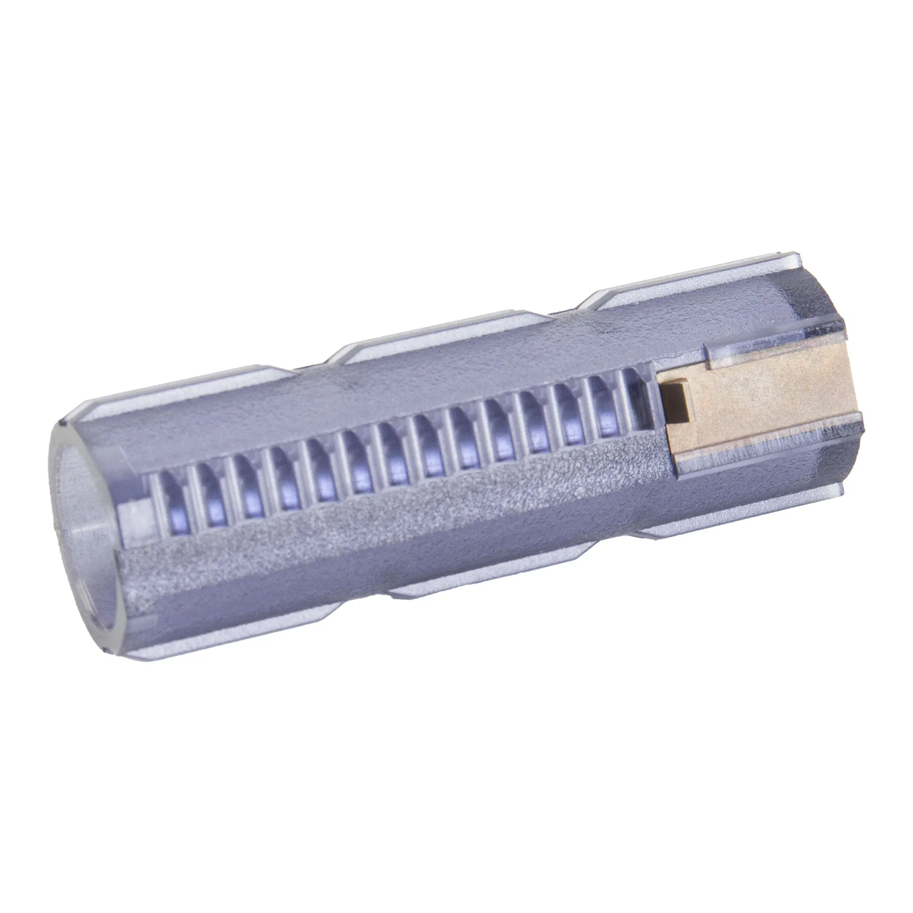 Polycarbonate Piston Half Teeth