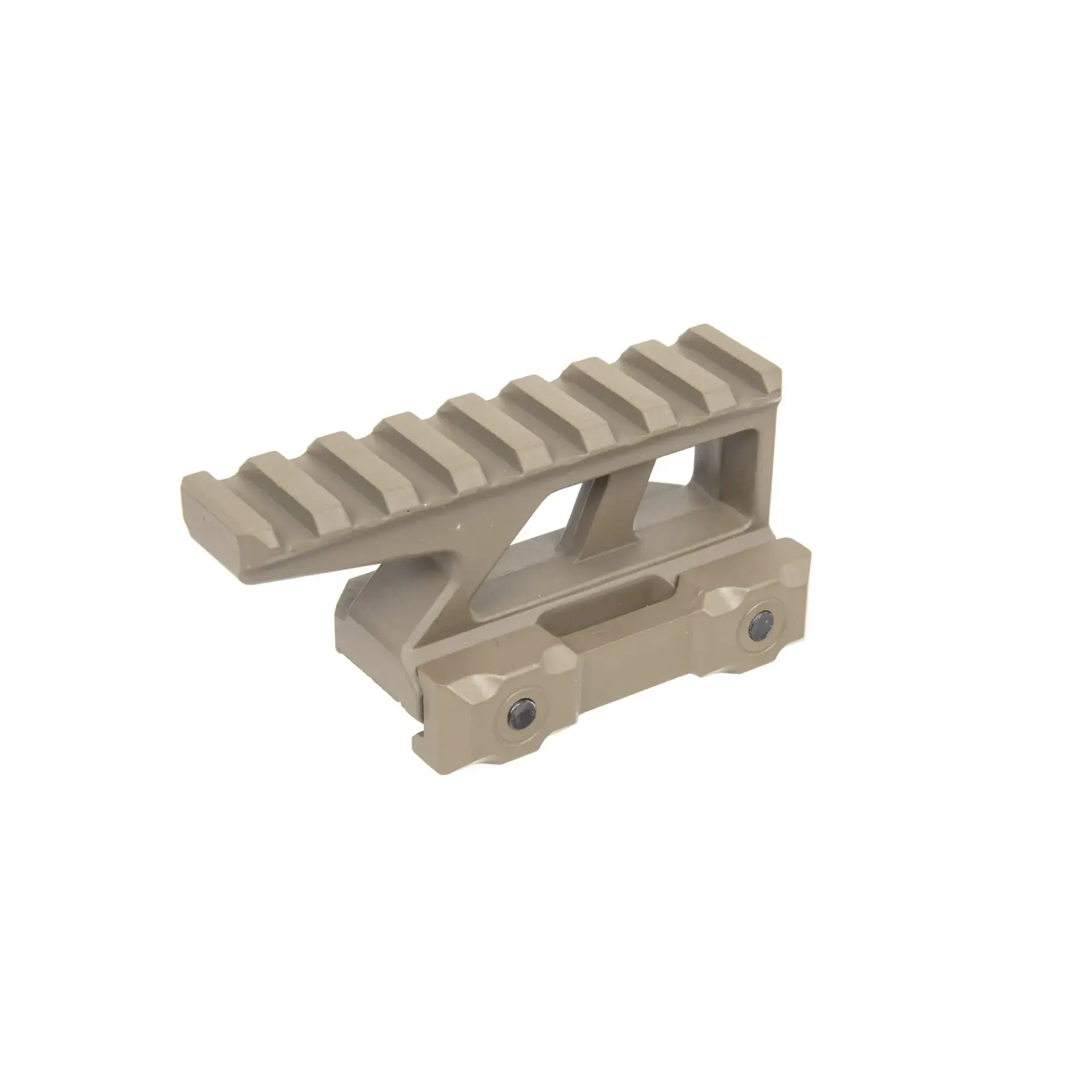 Reapo Picatinny Rail Riser, Tan