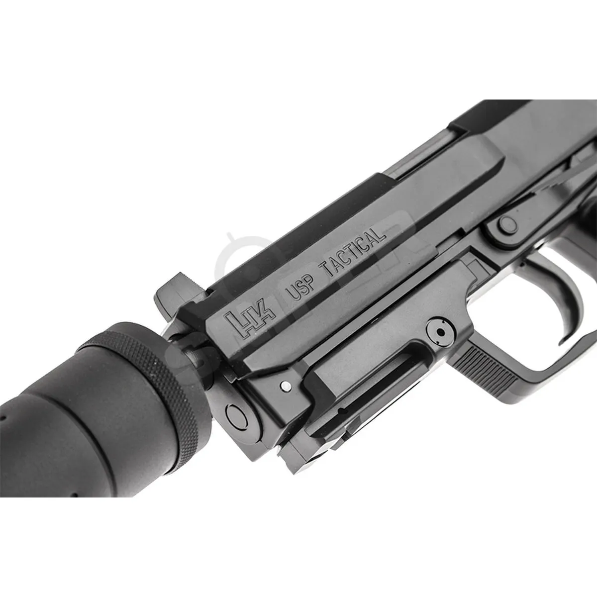 Heckler und Koch USP Tactical AEP < 0,5 Joule Heckler und Koch USP Tactical AEP < 0,5 Joule