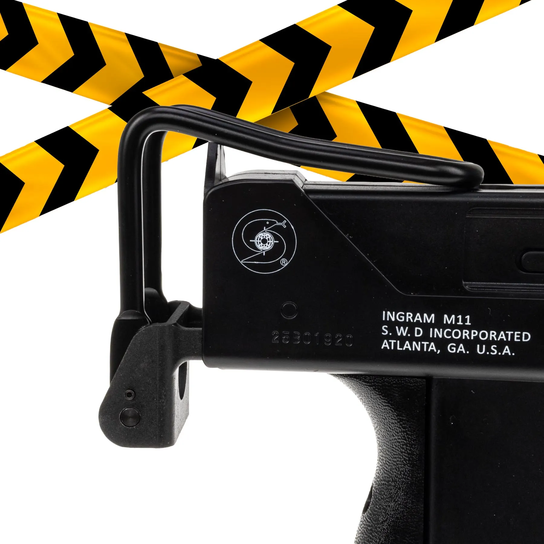 B-Ware Ingram M11 CO2, NBB