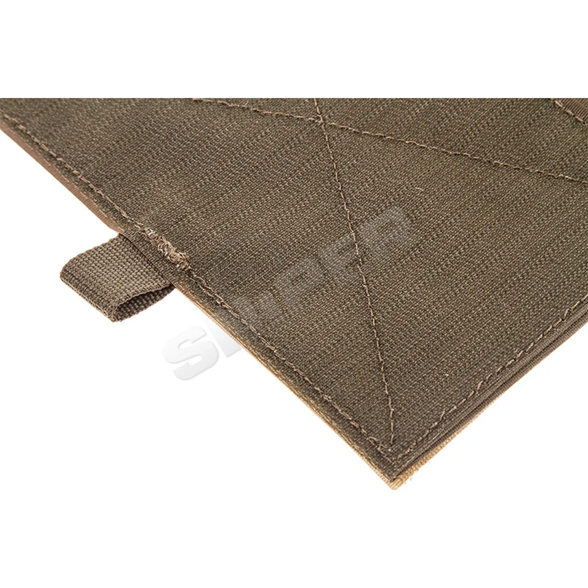 Cummerbund, PALS & 6x6 Plate pocker, ranger green