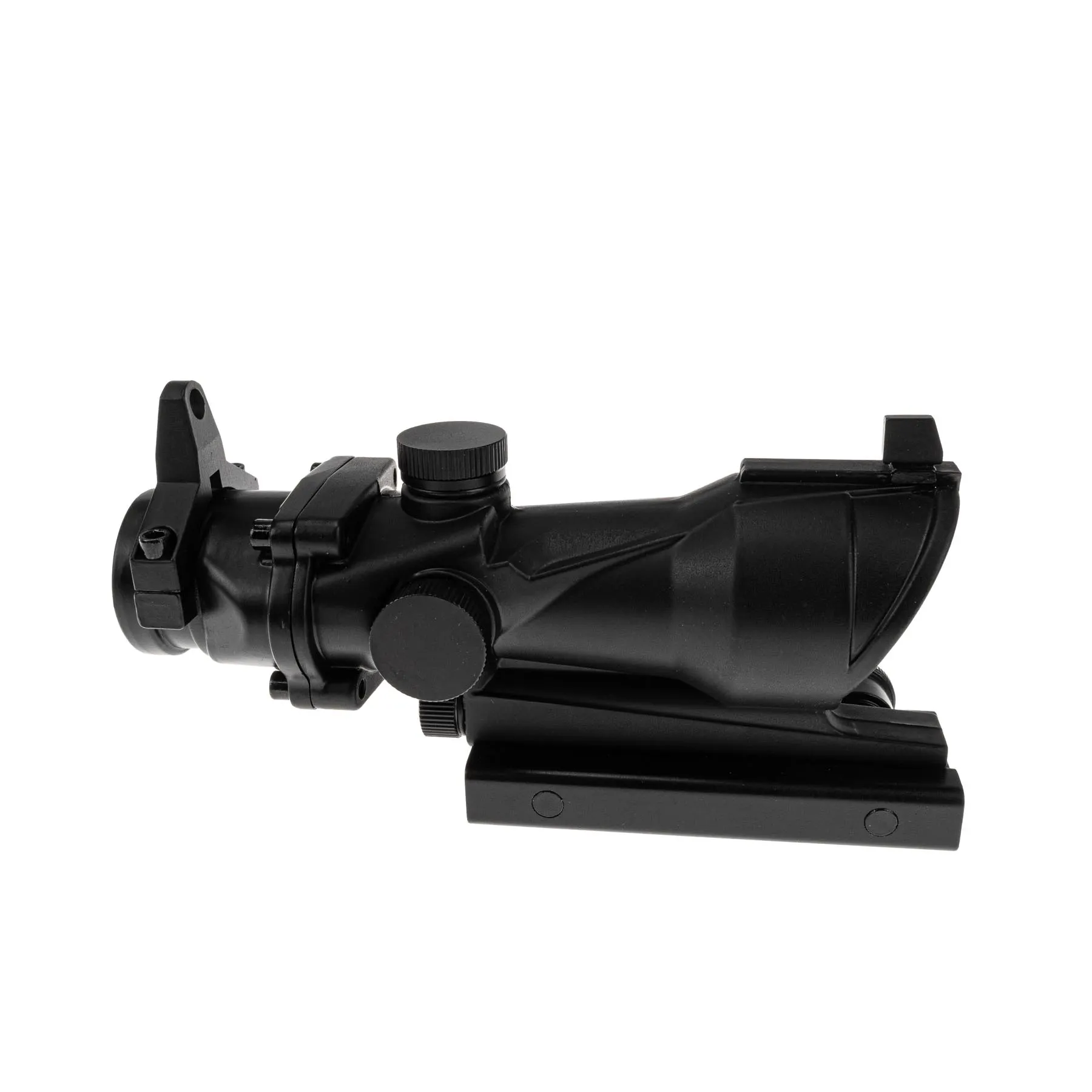 Reapo Red Dot 1x30 ACOG-Style, Black
