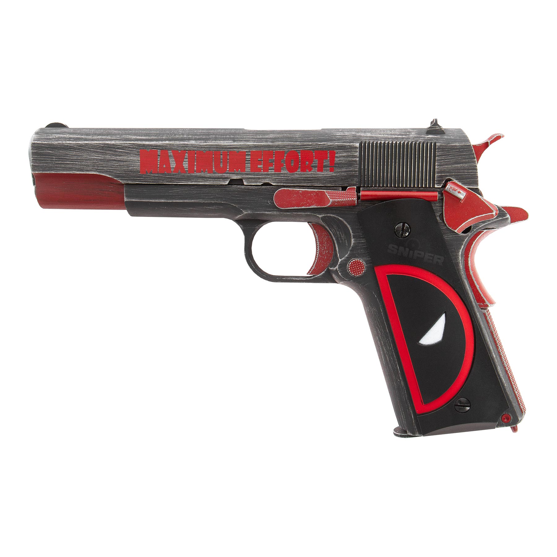 M1911 red, GBB