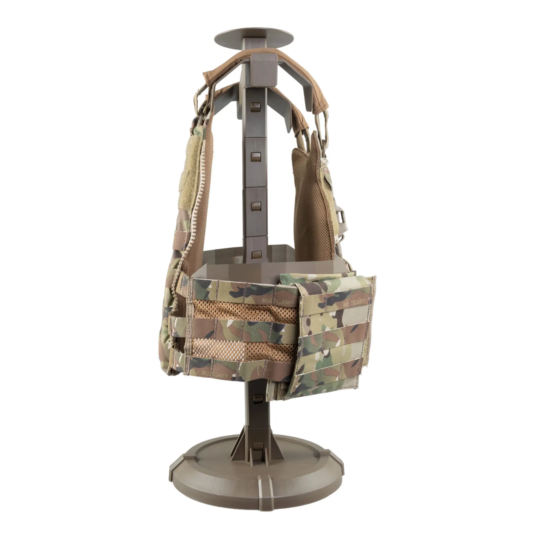 Emerson Special Forces Plattenträger, Multicam