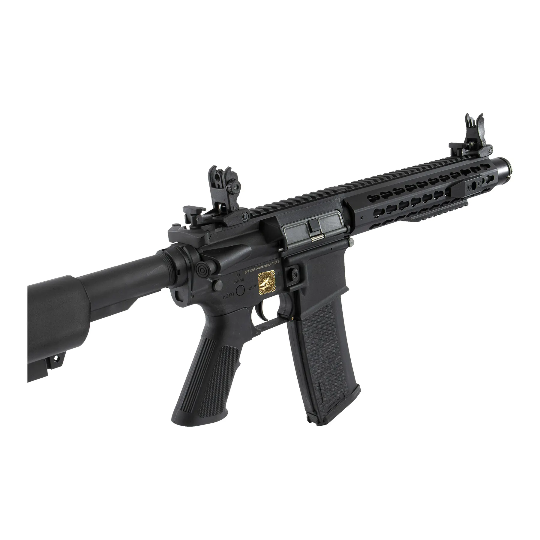 SA-C07 Core, Black, < 0,5 Joule Softair Gewehr