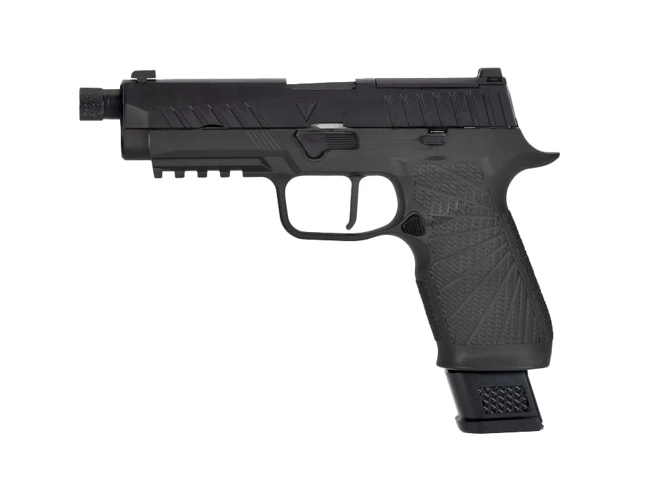 VFC x Stark Arms SA320T GBB Softair Pistole, Black