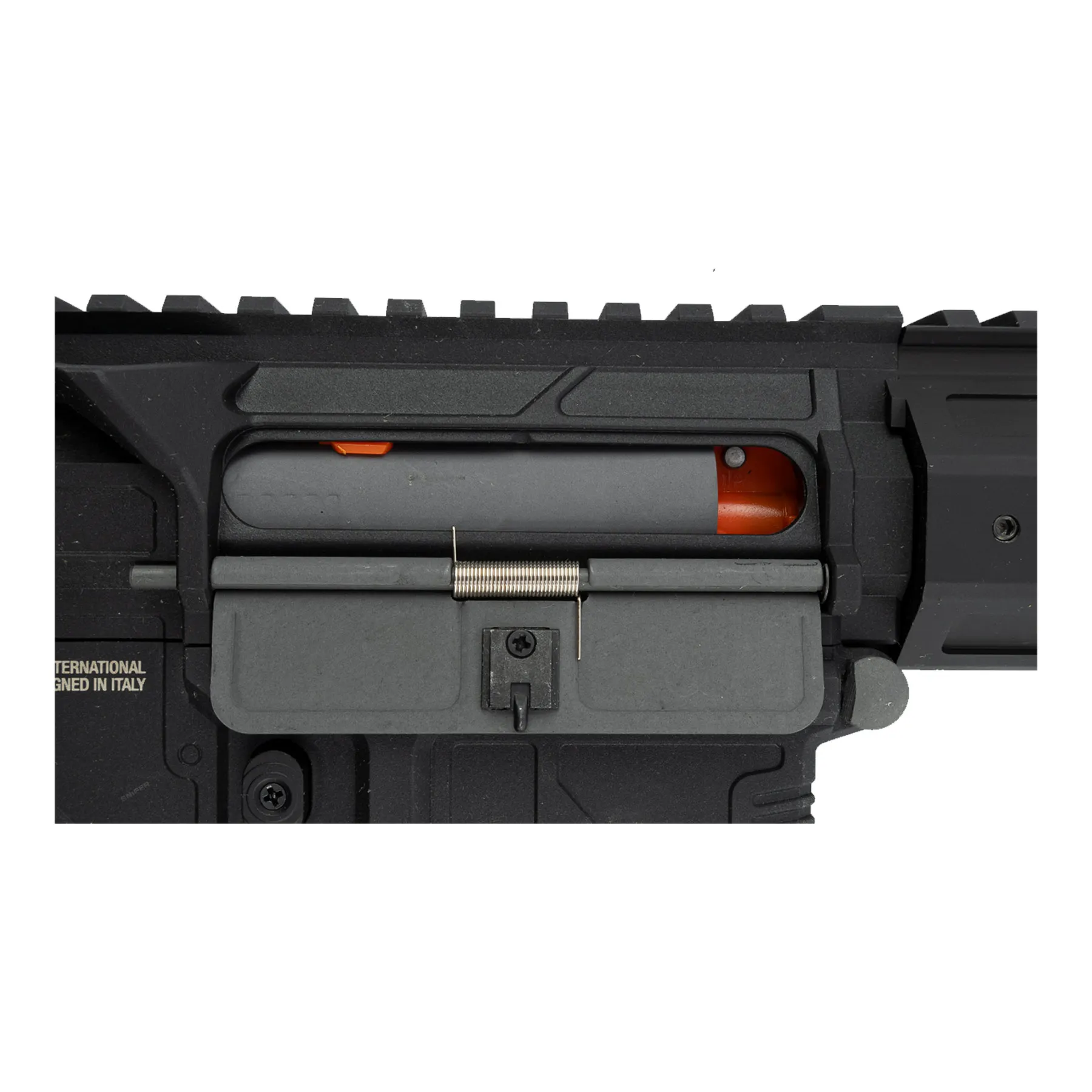 Evolution Ghost XS EMR S AEG < 0,5 Joule Softair Gewehr, Black Evolution Ghost XS EMR S (S)AEG, Black