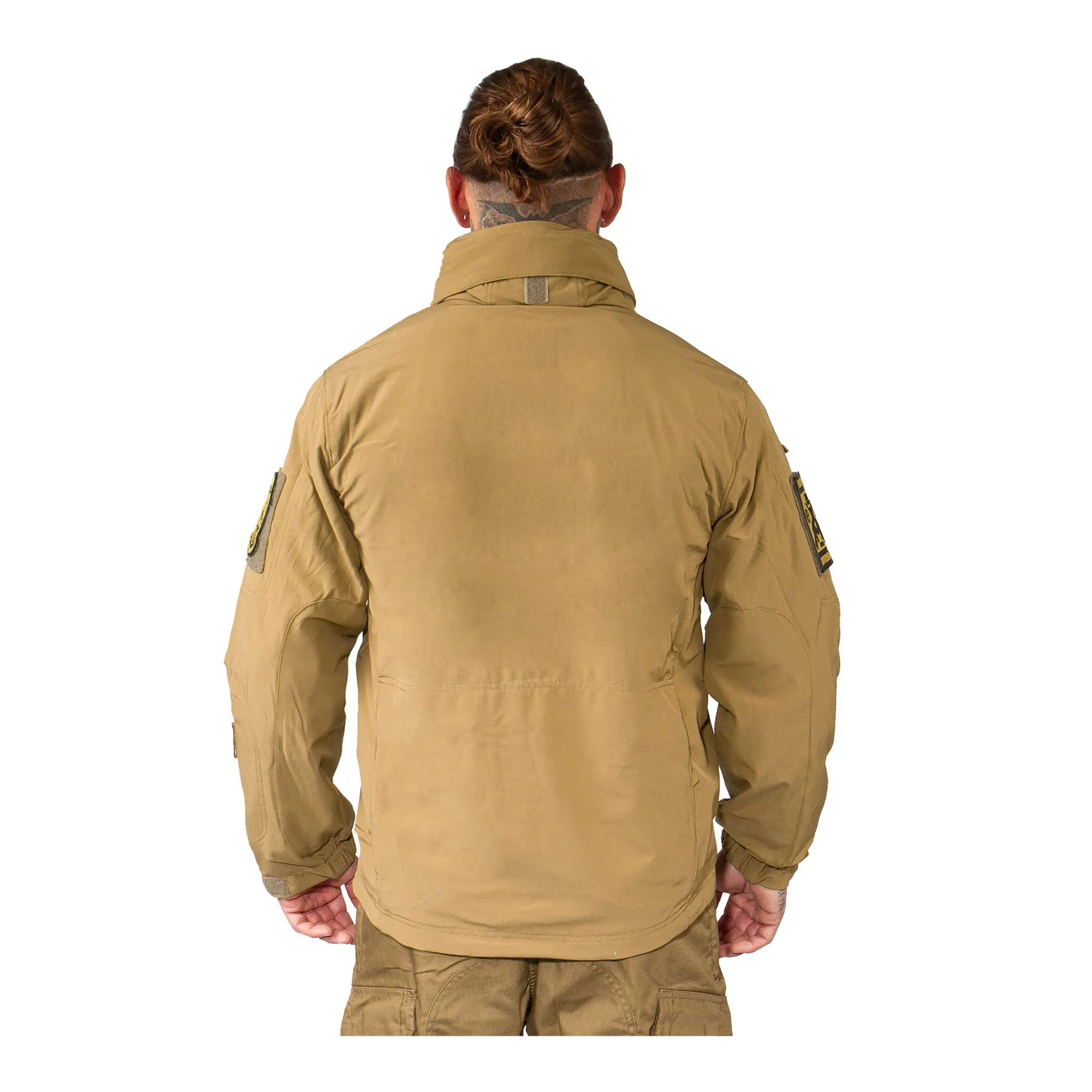 Soft Shell Jacket Tactical Summer Version, coyote Soft Shell Jacket Tactical Summer Version, coyote L