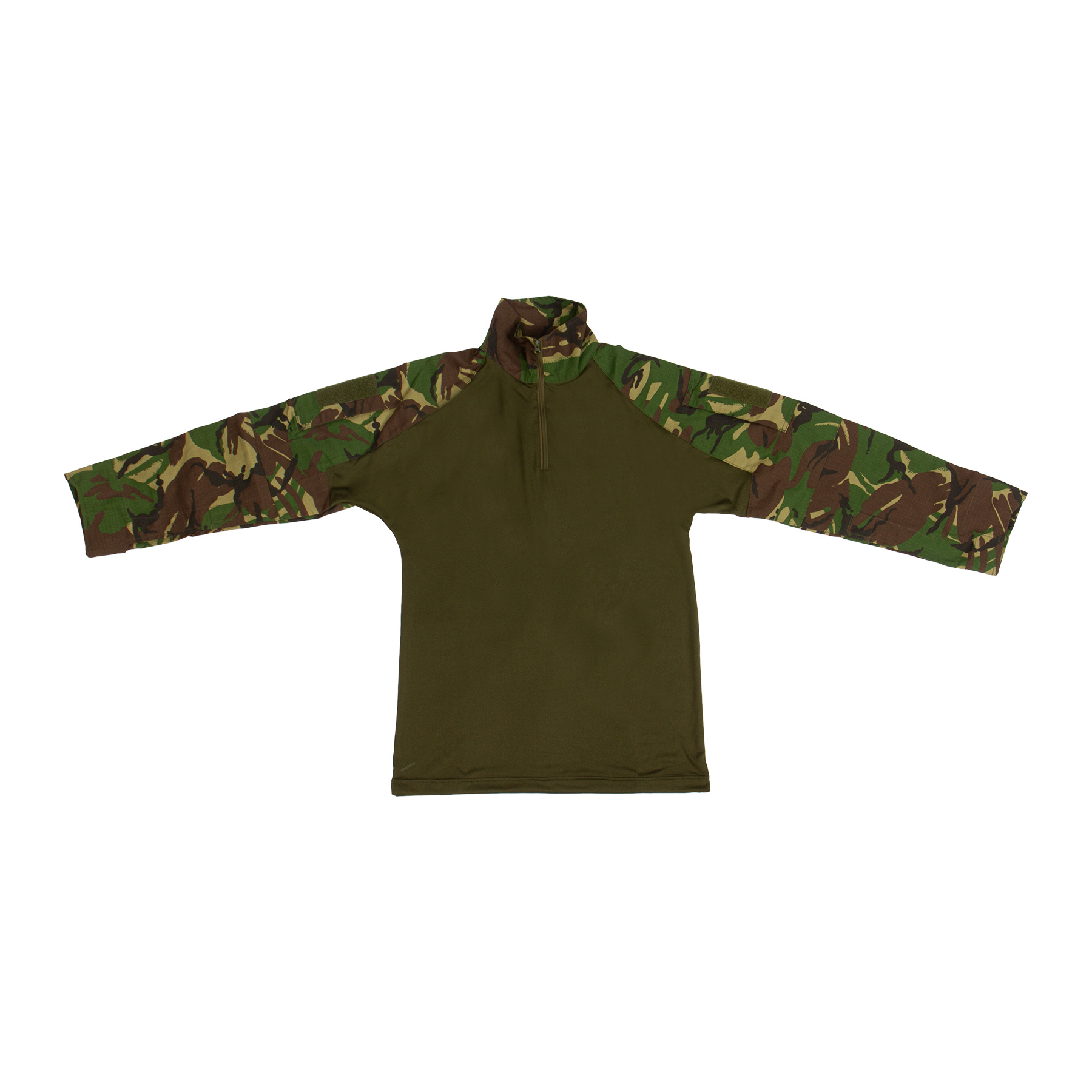 Combat Shirt, Farbe british camo