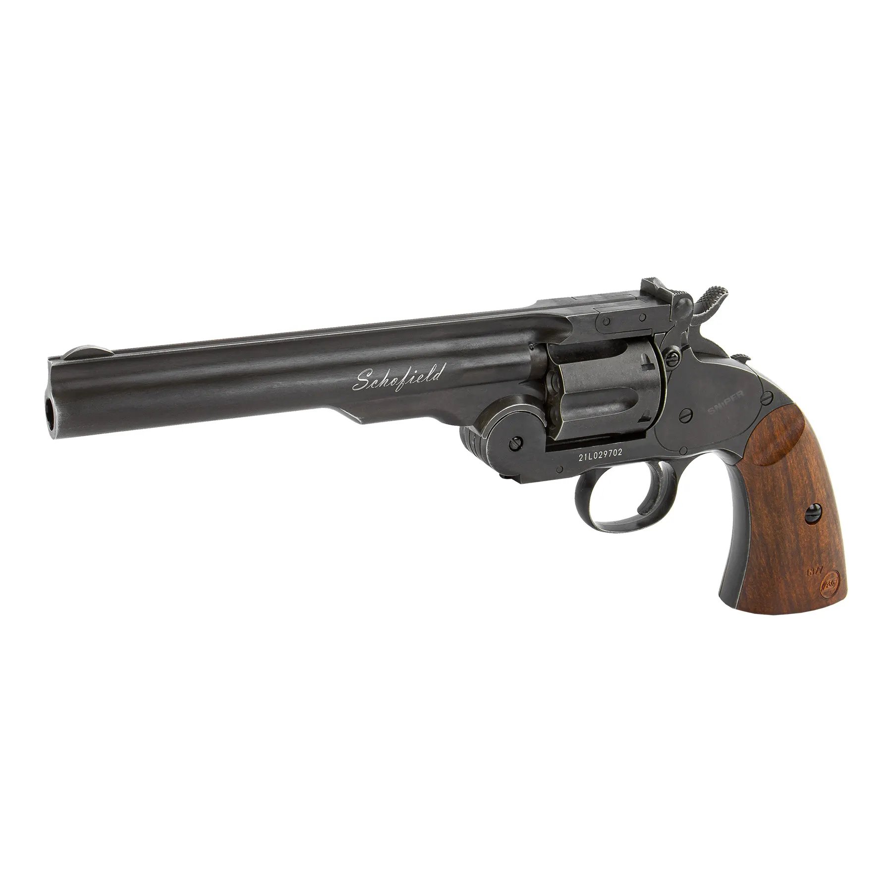 Schofield 6" Vintage, CO2