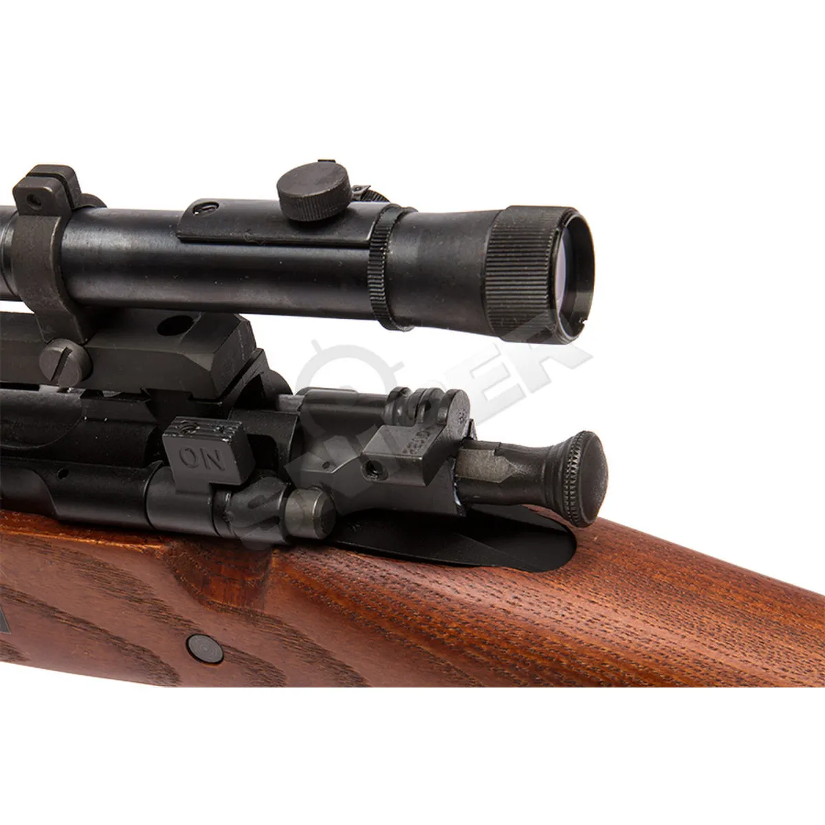 M1903 A4 Gas Version inkl. Scope