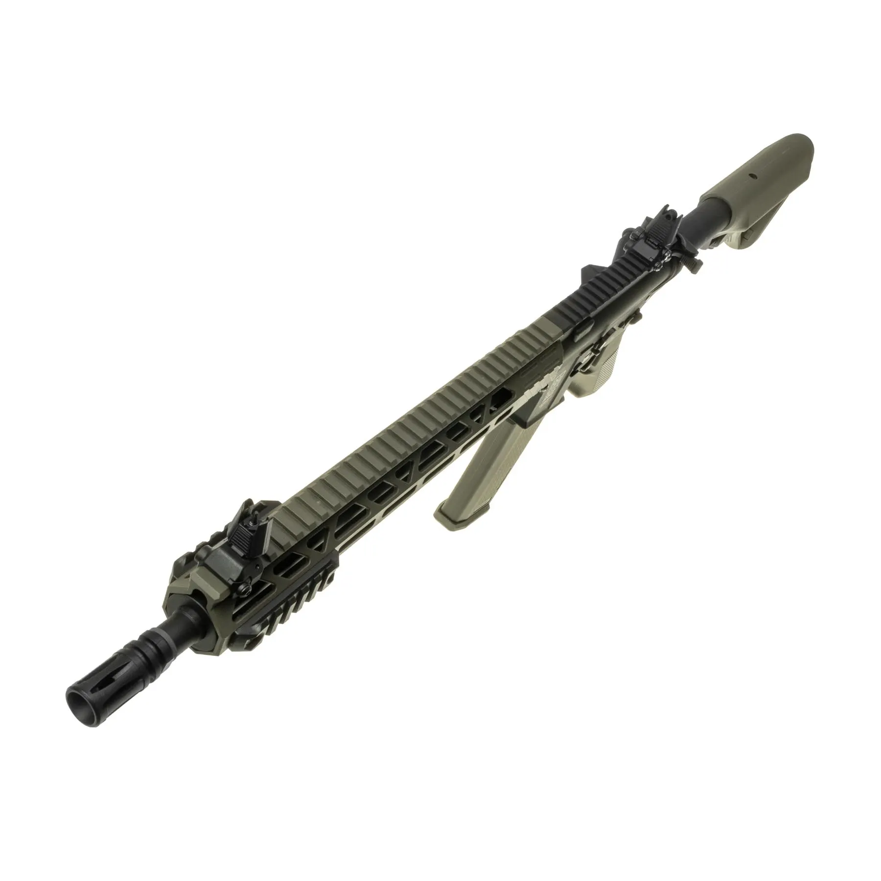 B-Ware Specna Arms SA-FH09 Flex Brushless w/ HAL2 ETU, Olive