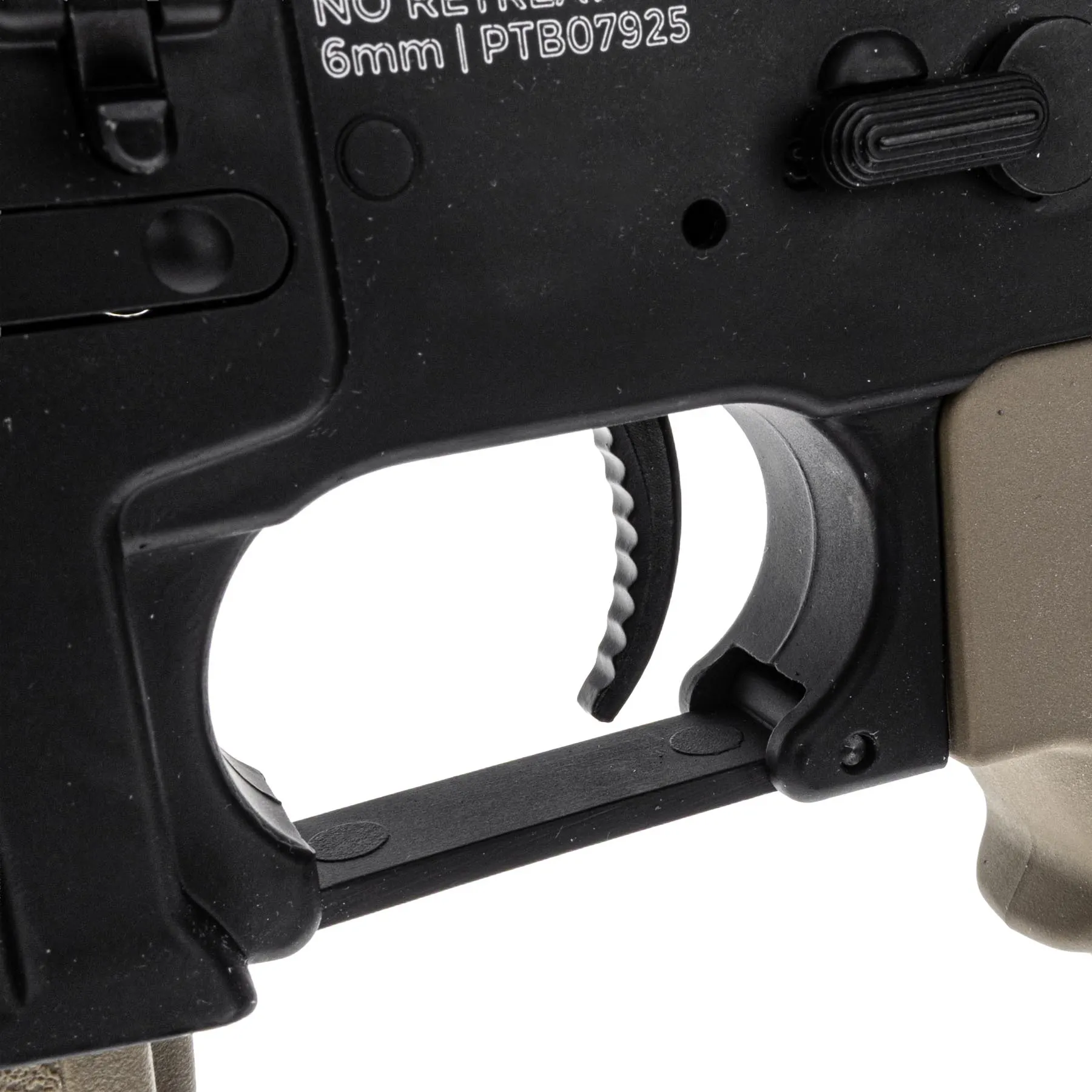ROSSI x MechLabs Neptune 9,5" SEAL HPA, Tan
