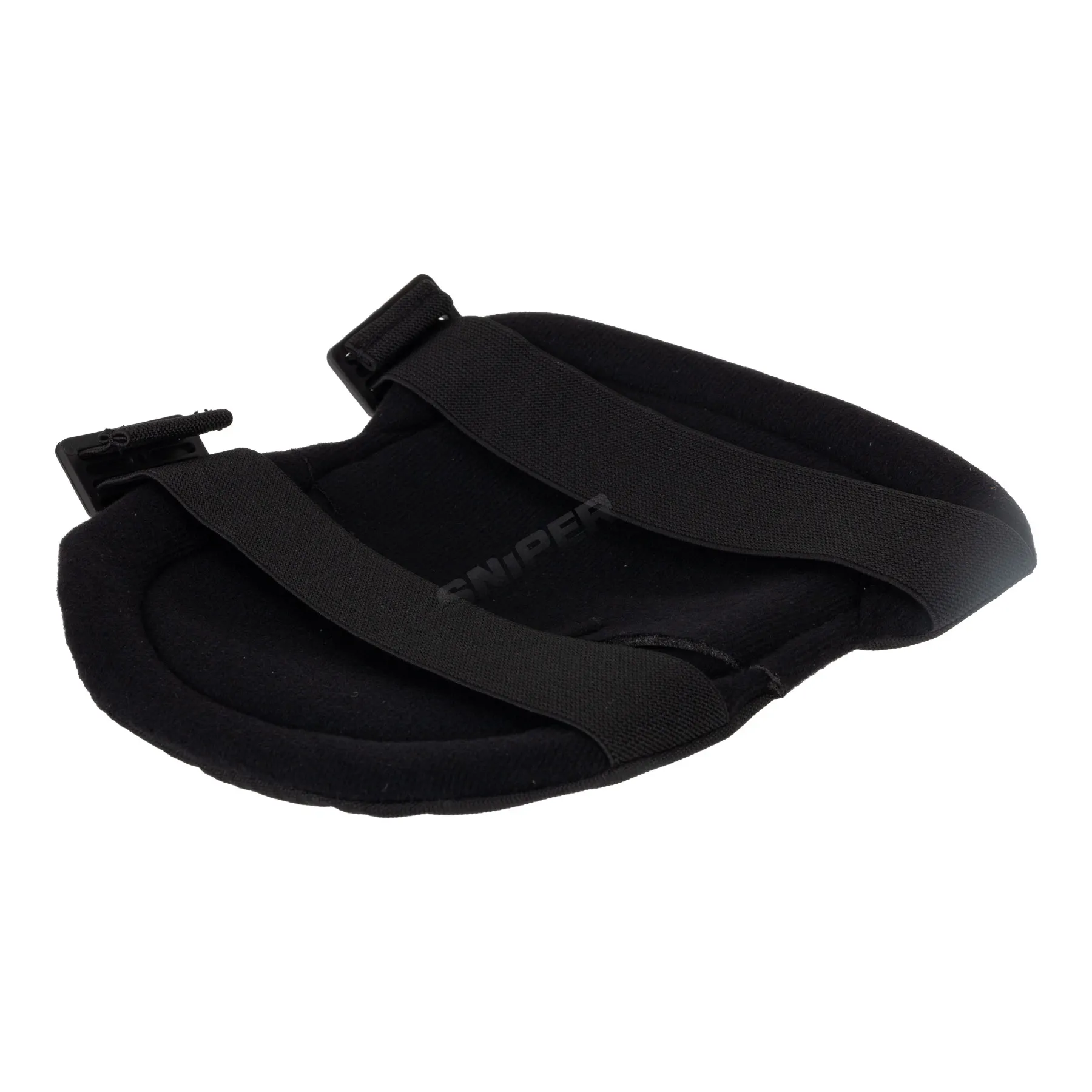 Reapo Knee and Elbow Protection Set, Black