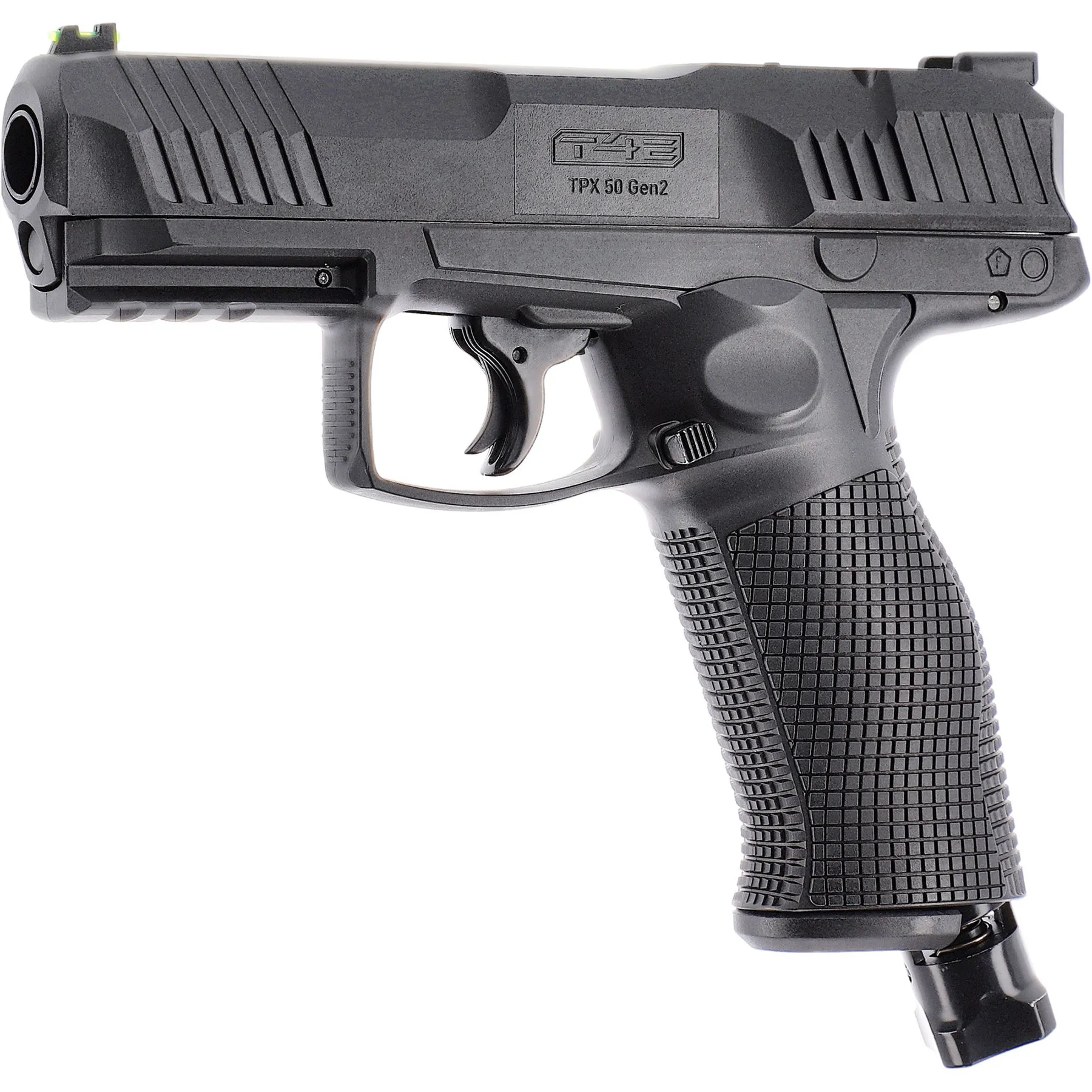 RAM Pistole T4E TPX 50 Gen2 50 Cal, Black