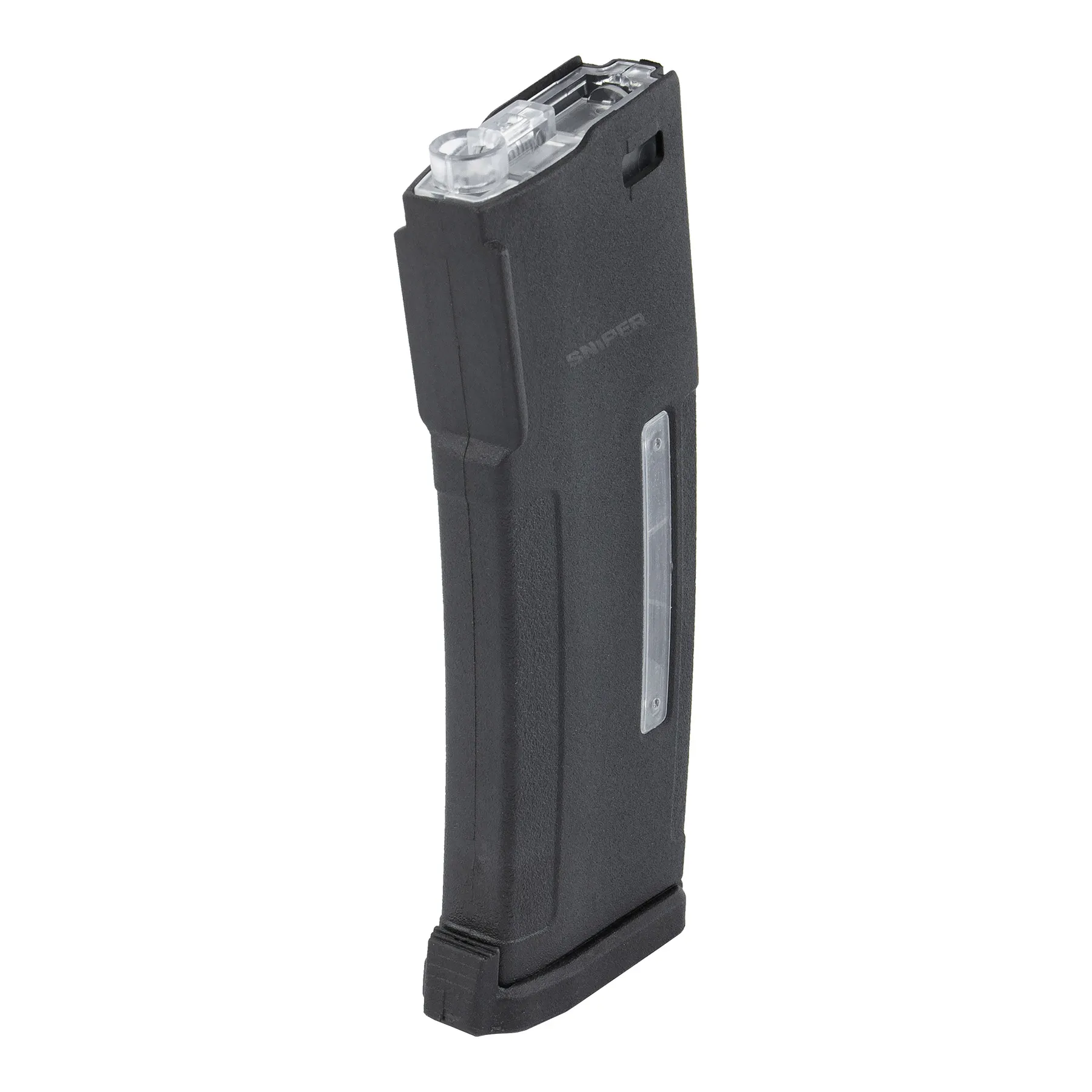 Flash W-Magazine, 380rds, Black