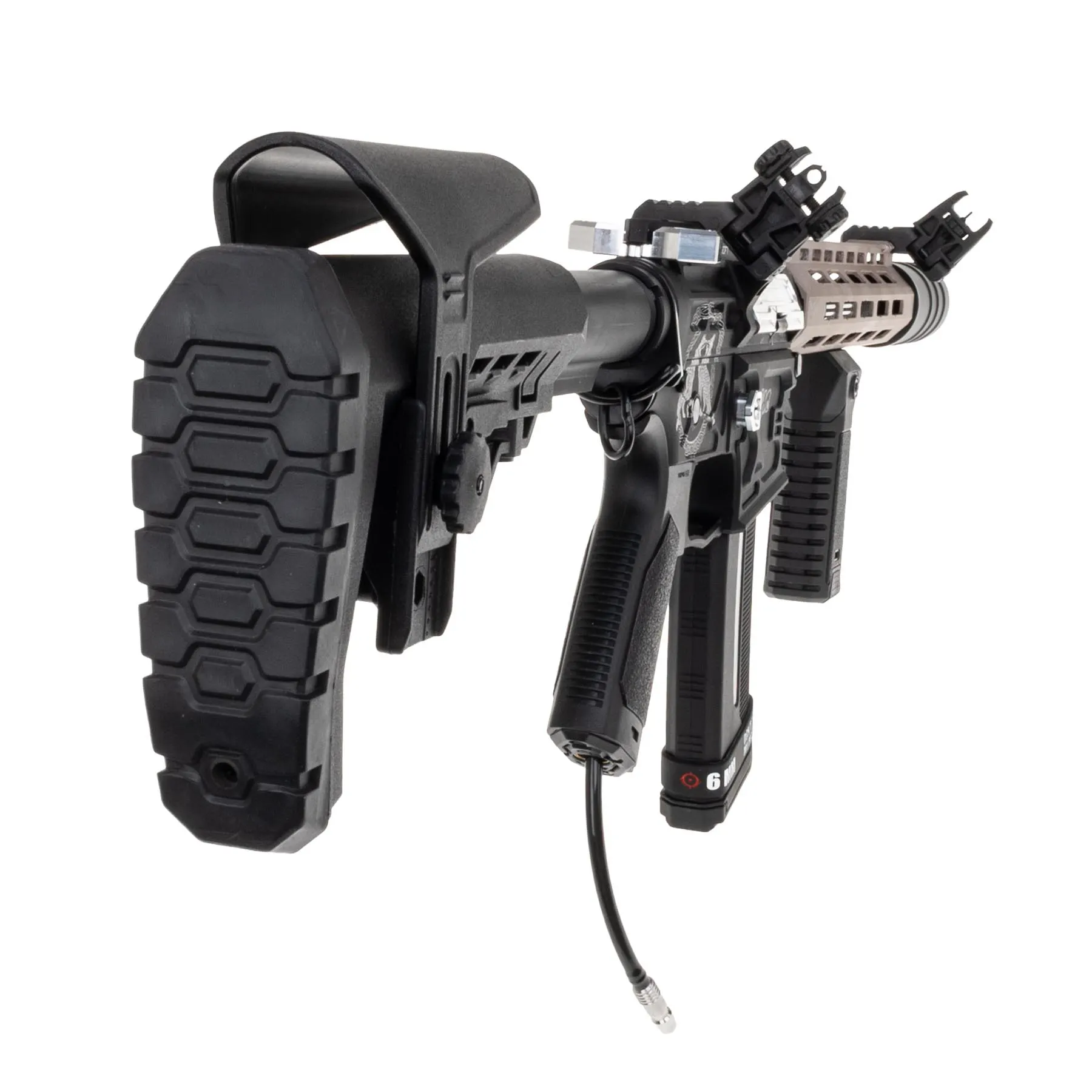 SAC AR SOLID - "Viking Fury", HPA